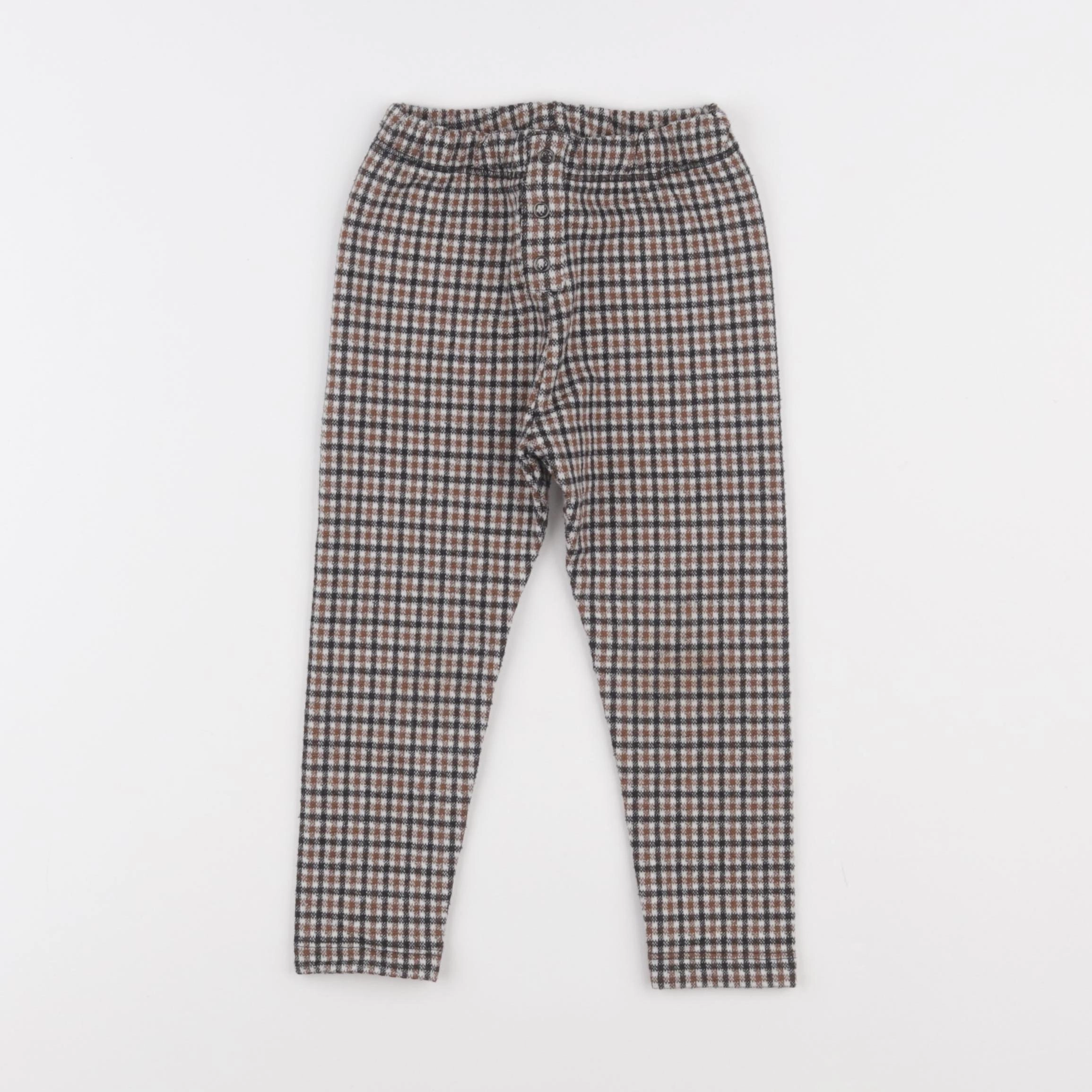 Zara - legging multicolore - 2/3 ans
