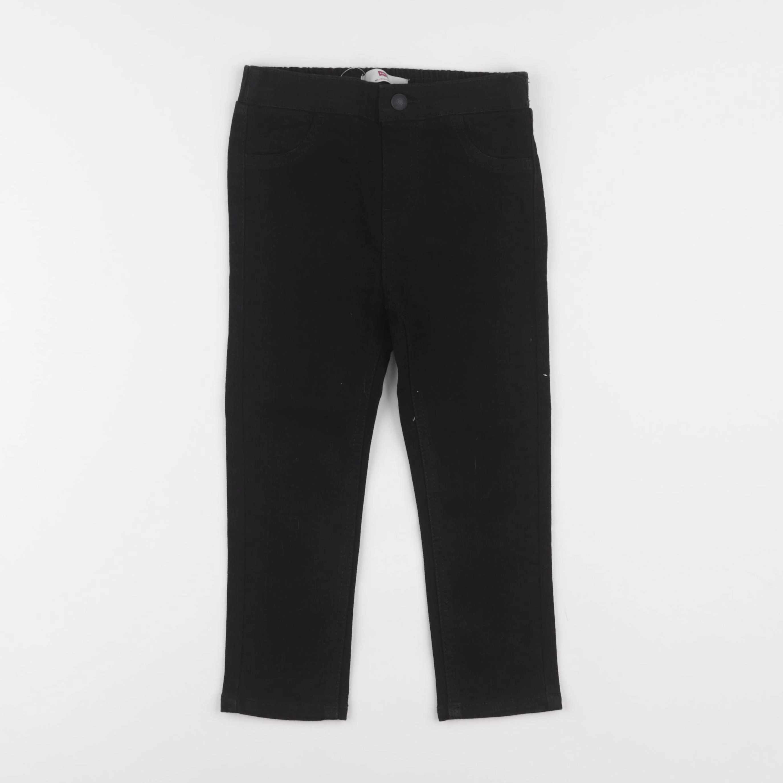 Levi's - jean noir - 36 mois
