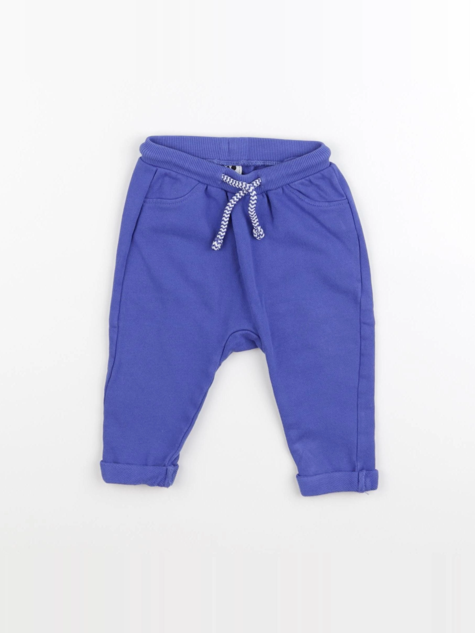 Tape à l'oeil - jogging bleu - 12 mois