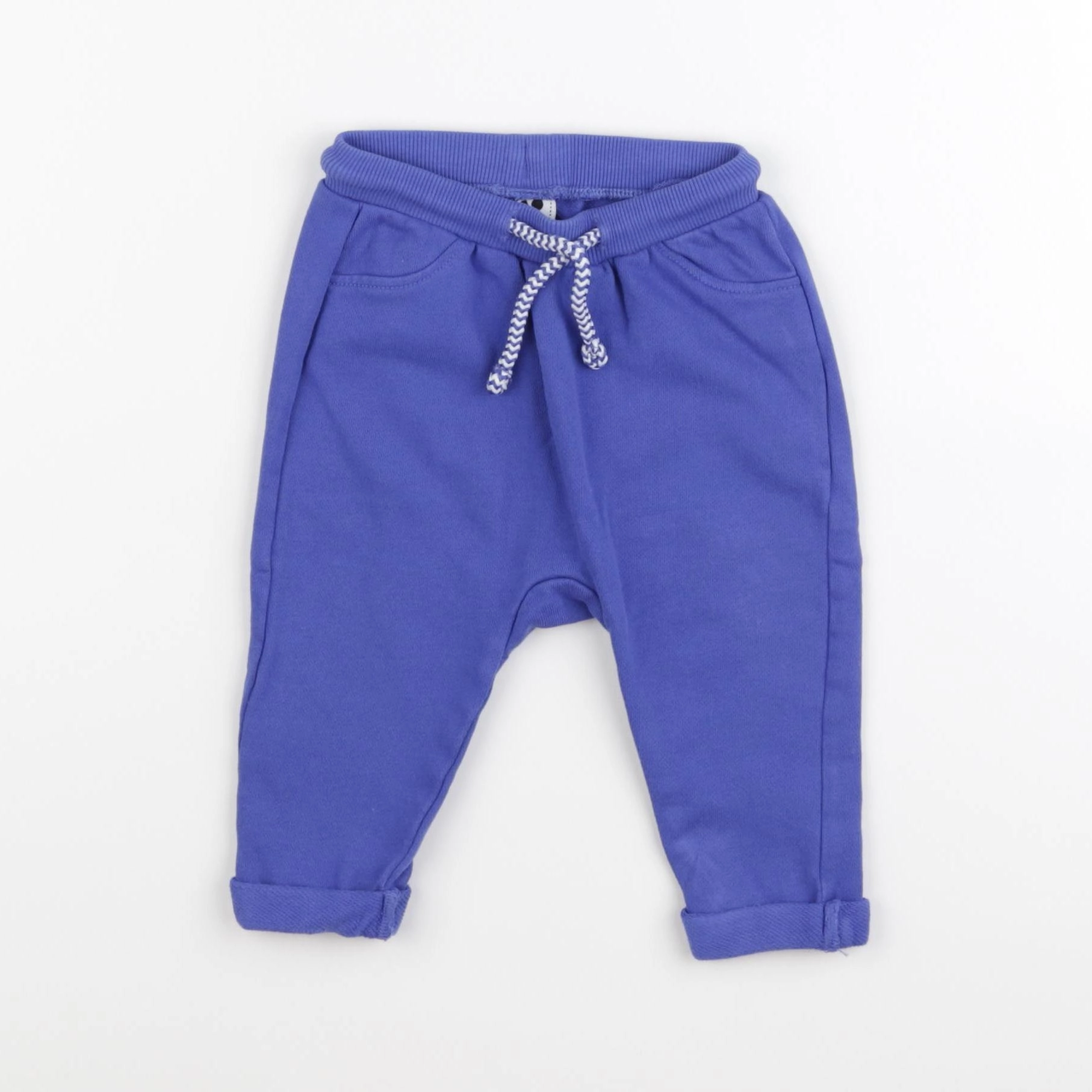 Tape à l'oeil - jogging bleu - 12 mois