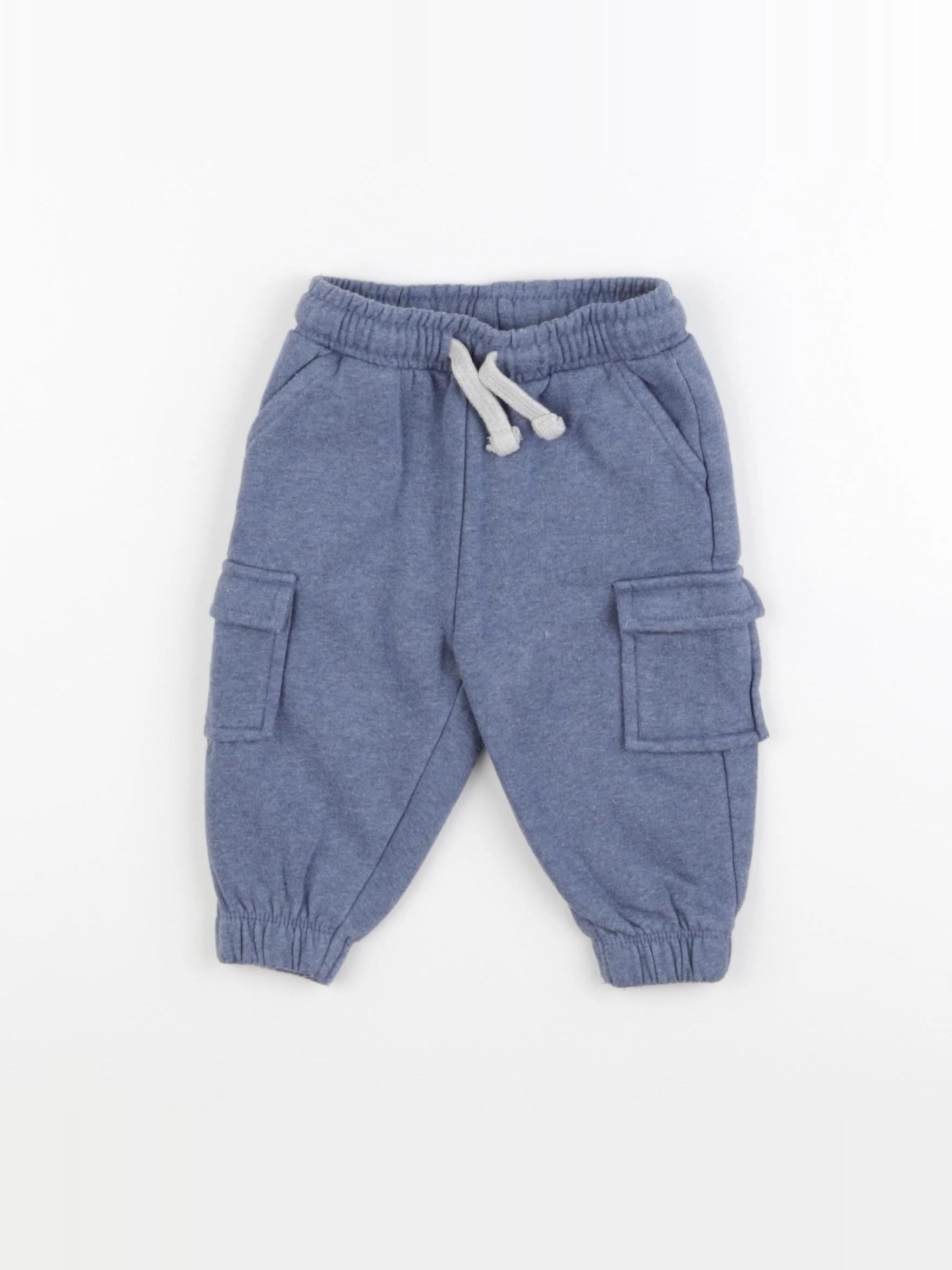 La Redoute - jogging bleu - 6 mois