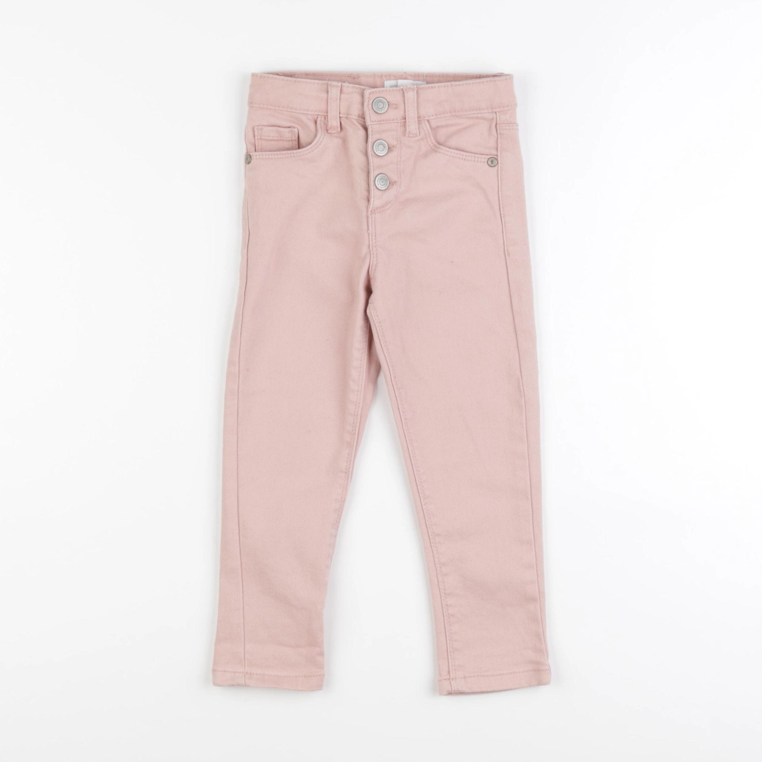 Vertbaudet - jean rose - 3 ans