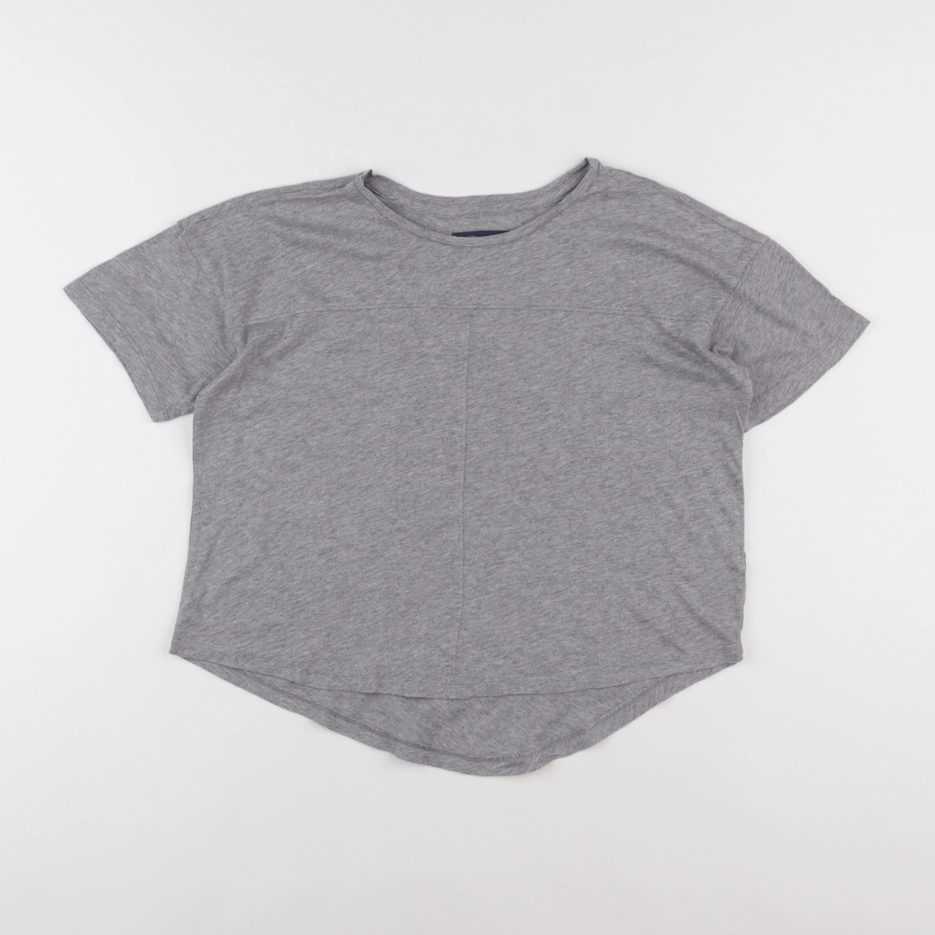 GAP - tee-shirt gris - 8 ans