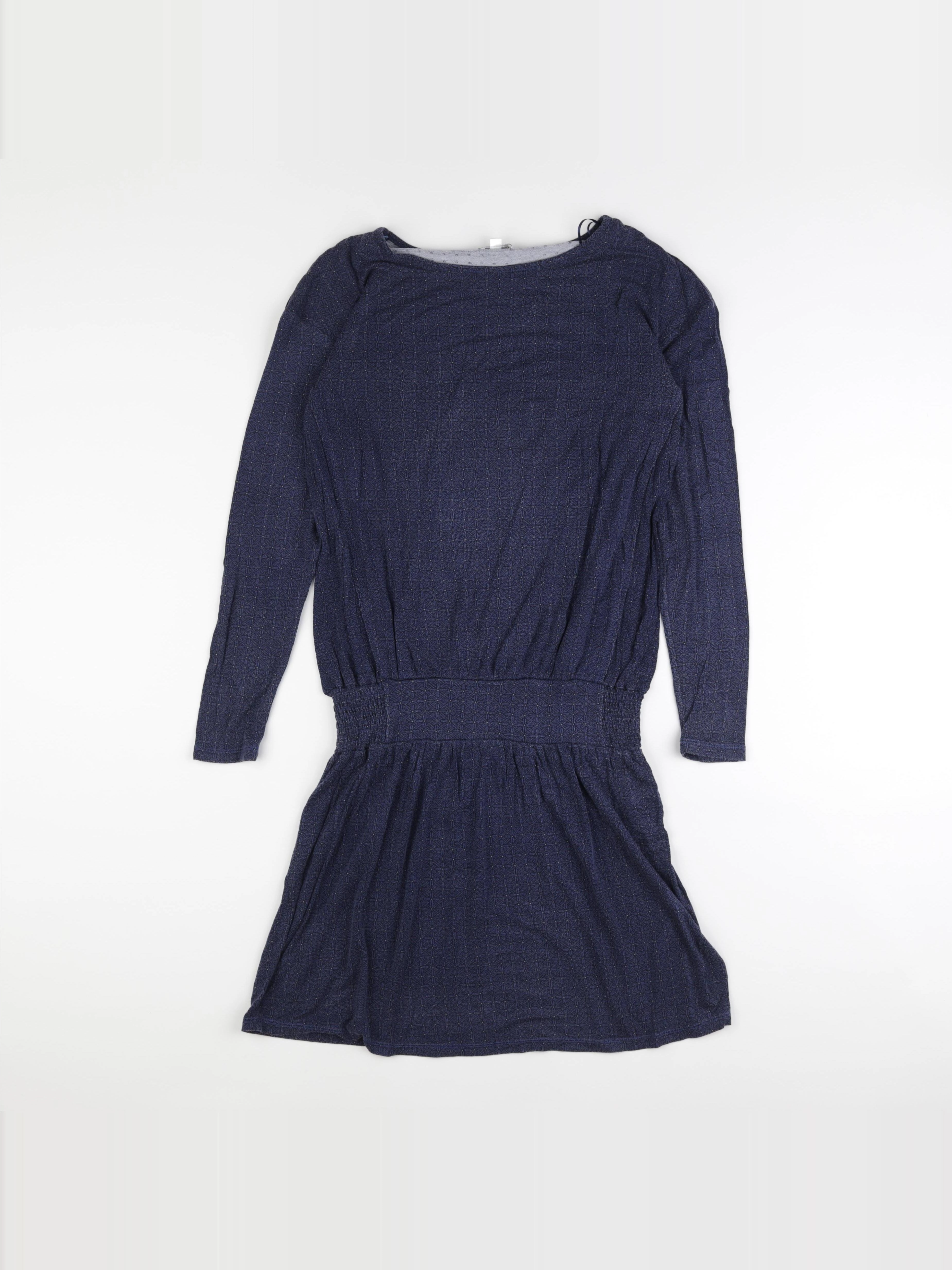 Vertbaudet - robe grossesse bleu - 34 à 36