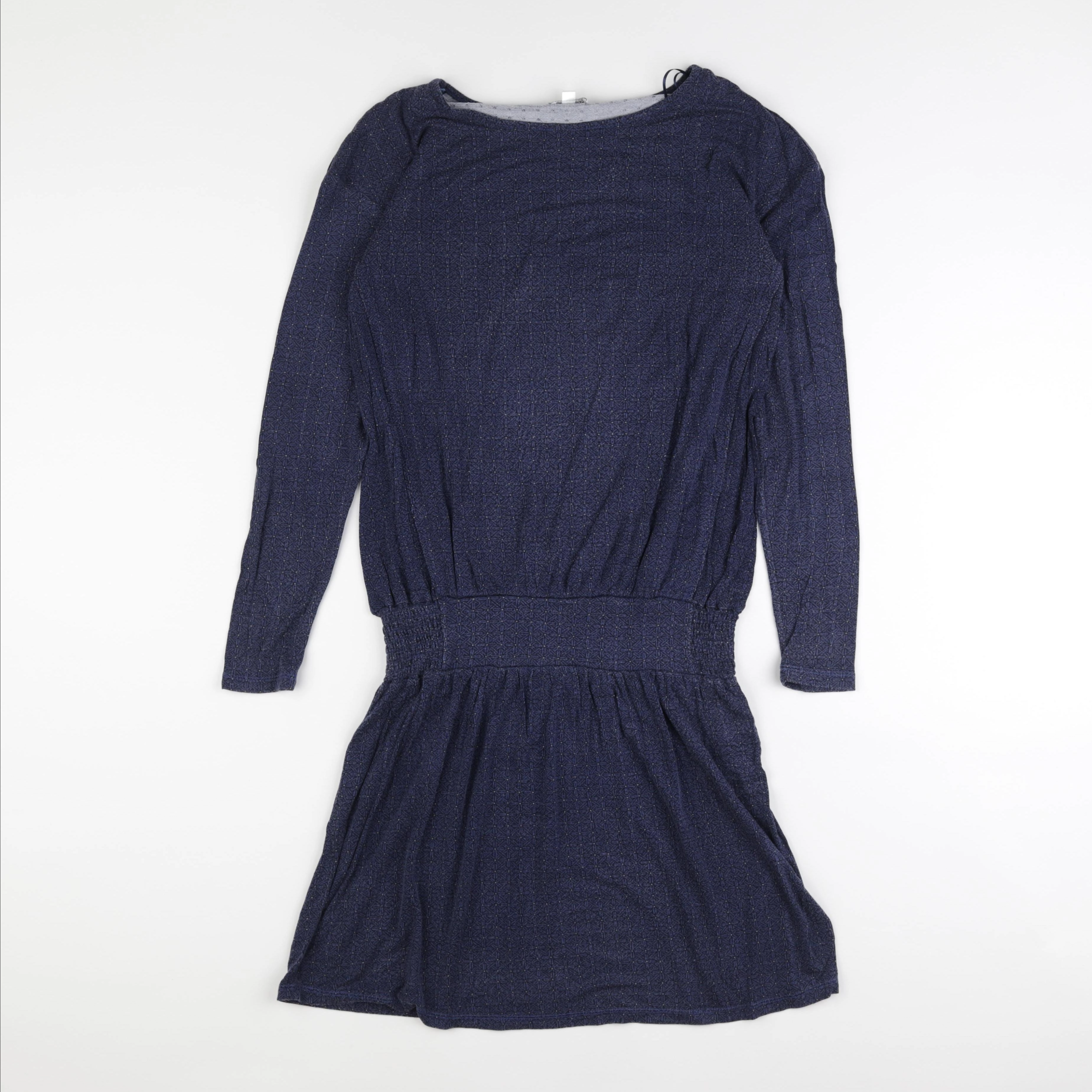 Vertbaudet - robe grossesse bleu - 34 à 36