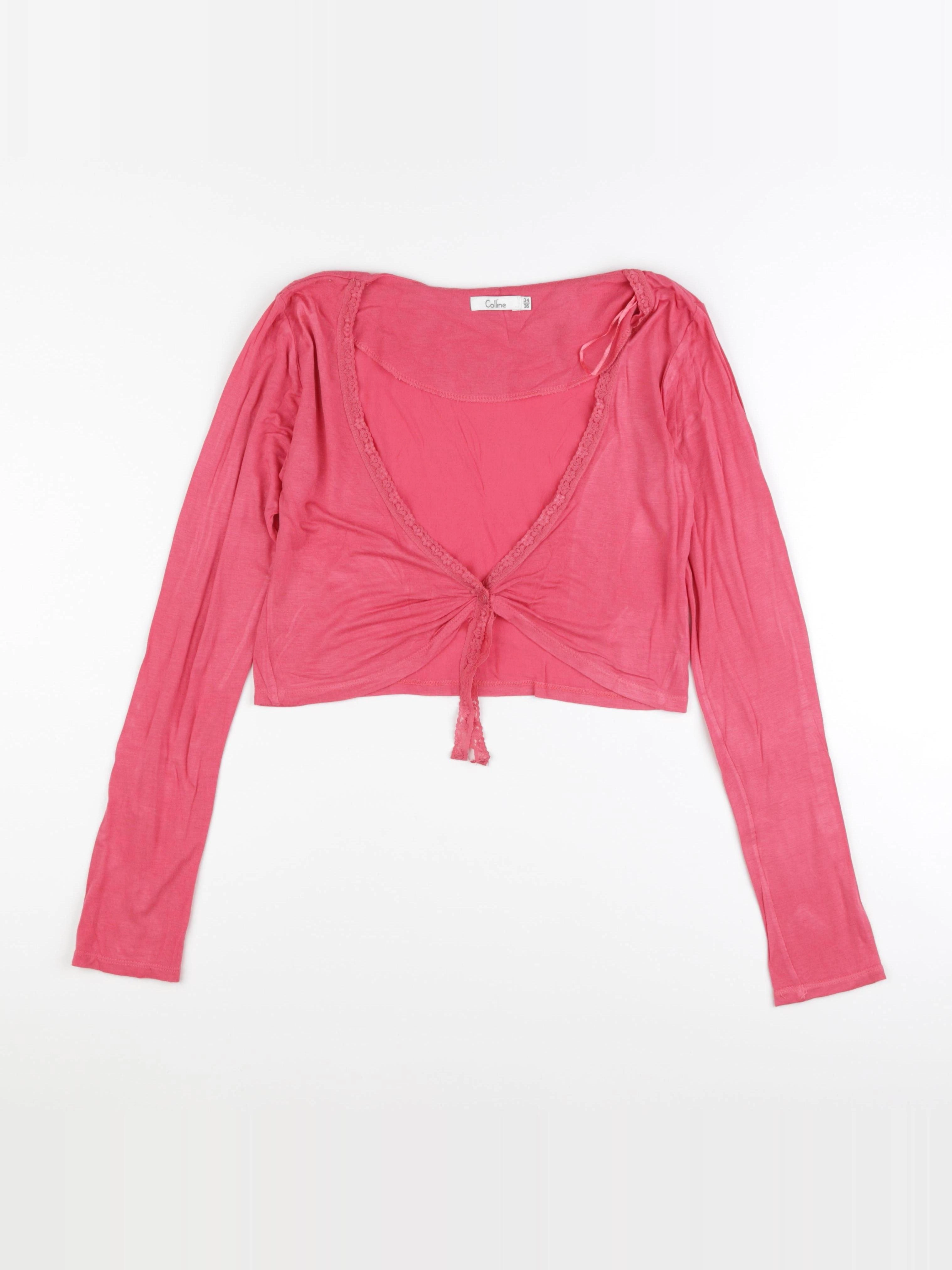 Vertbaudet - tee-shirt allaitement rose - 34 à 36