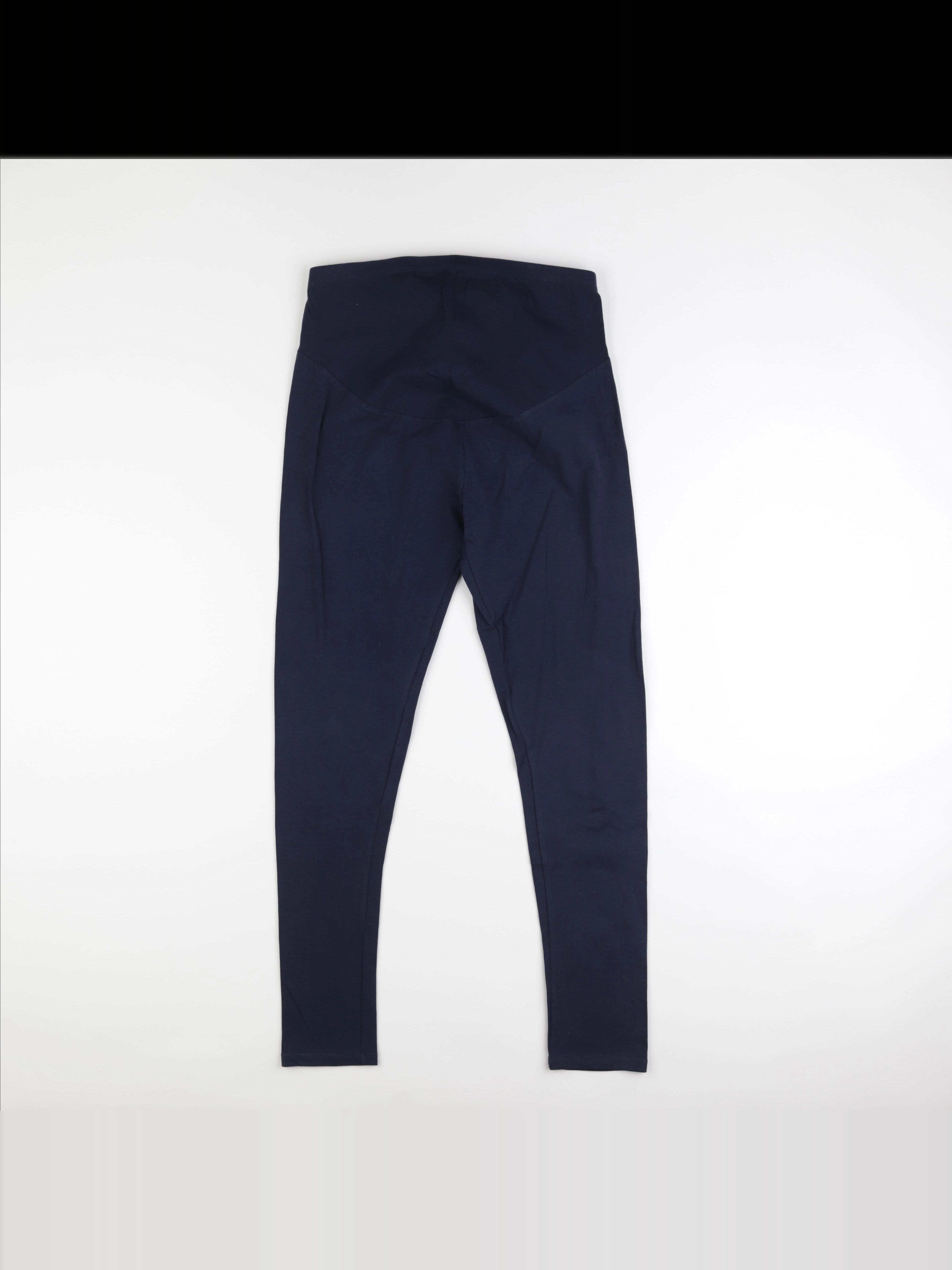 Vertbaudet - legging grossesse bleu - 38 à 40