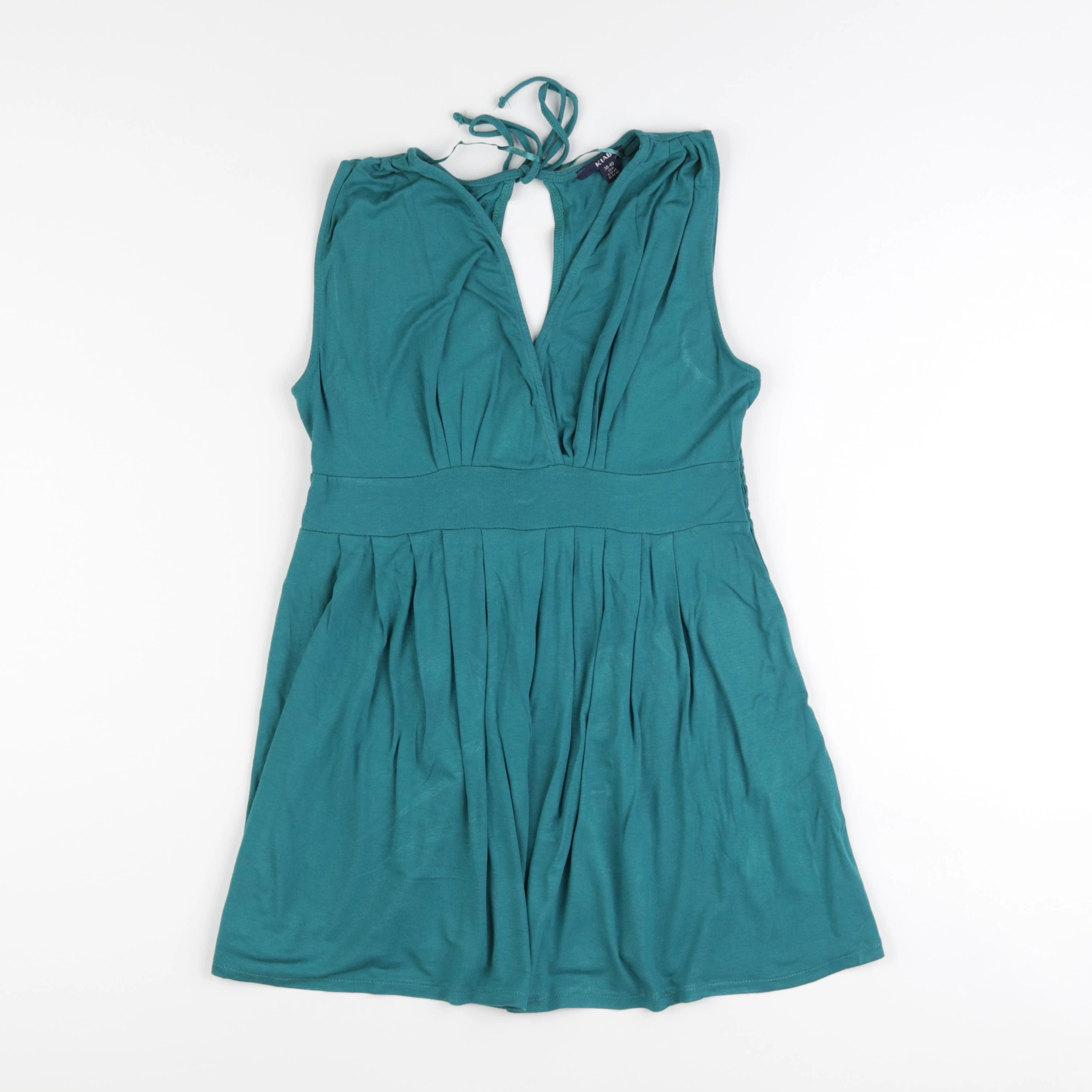 Kiabi - robe grossesse vert - 38 à 40