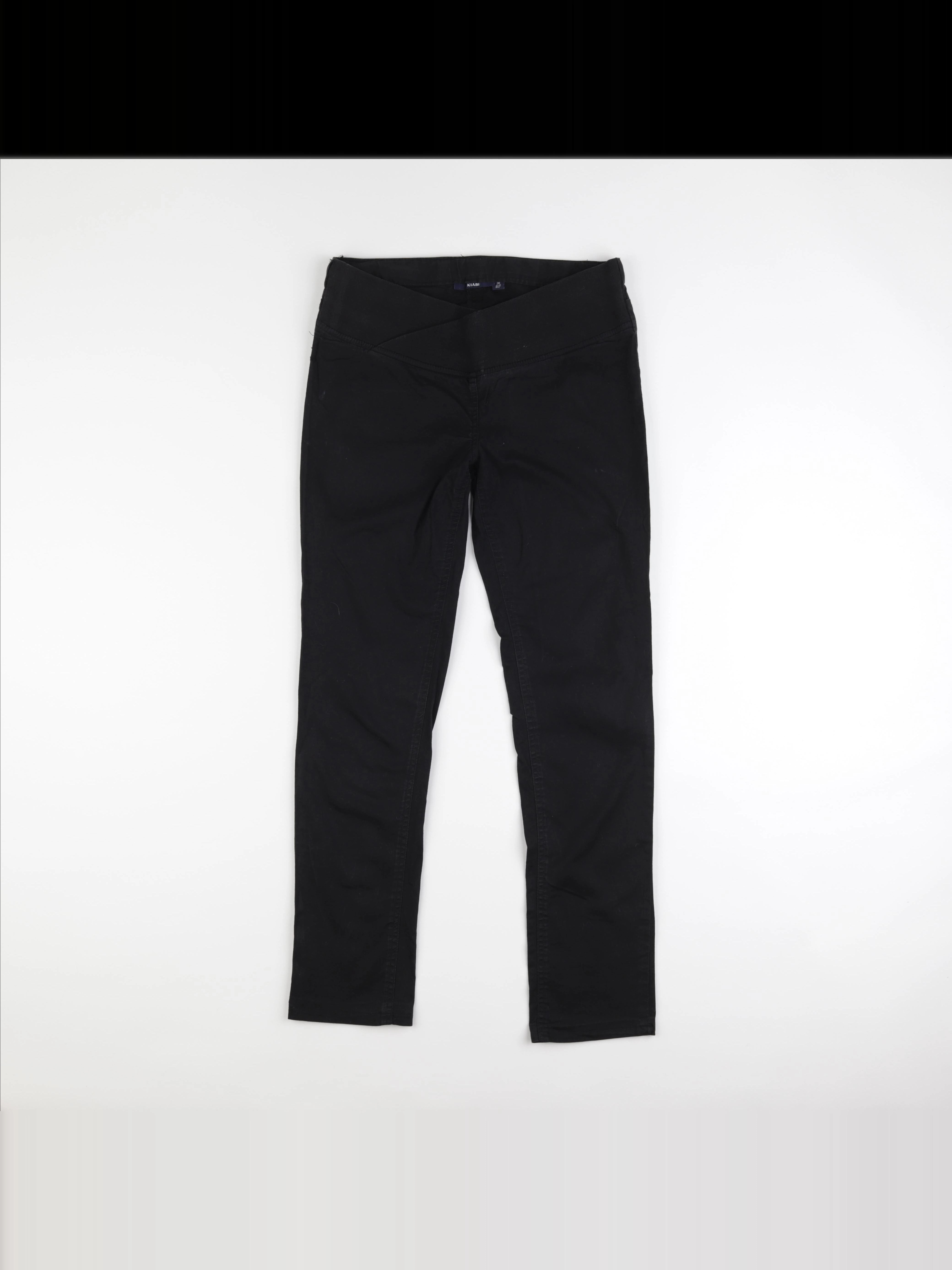 Kiabi - pantalon grossesse noir - 36