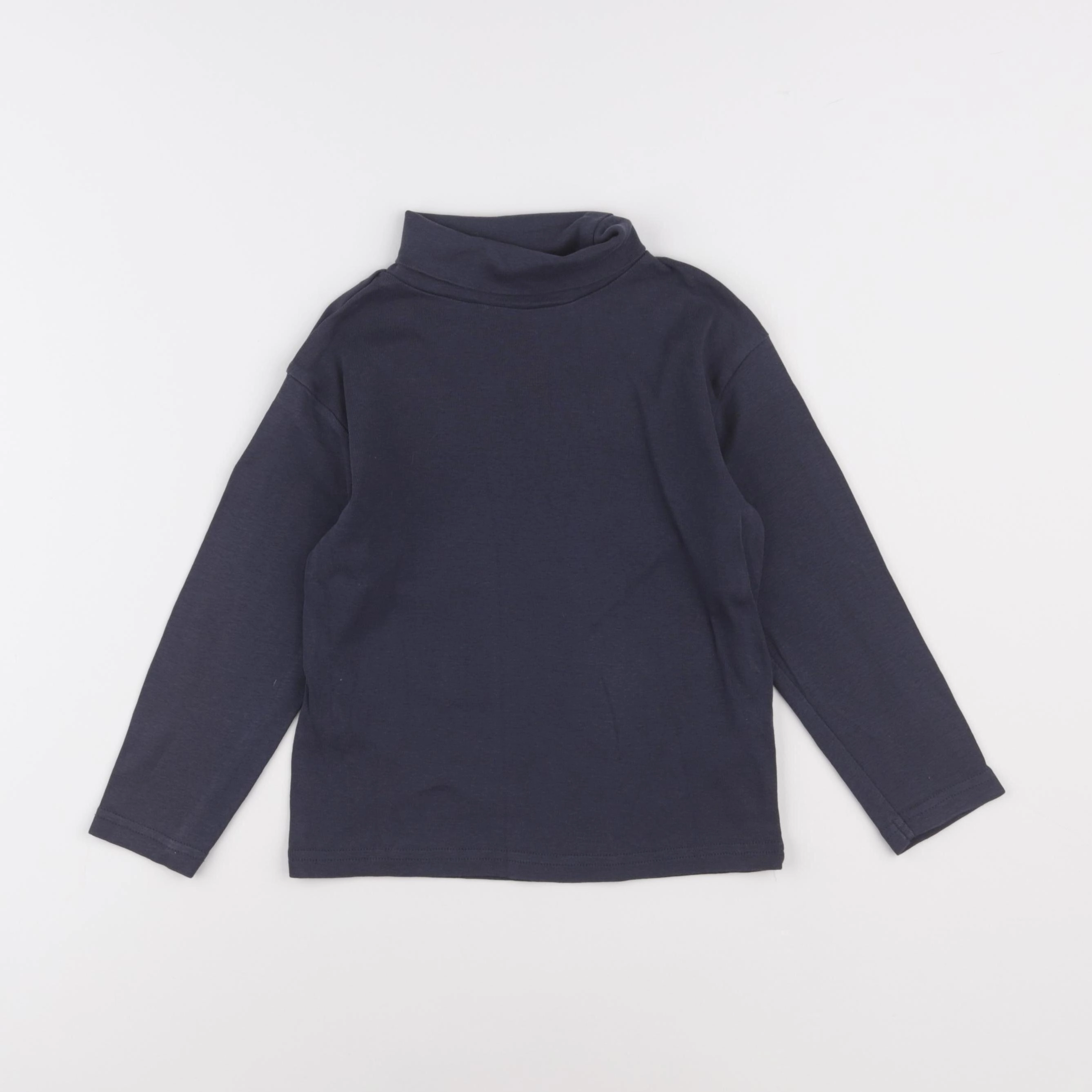 Vertbaudet - pull bleu - 5 ans
