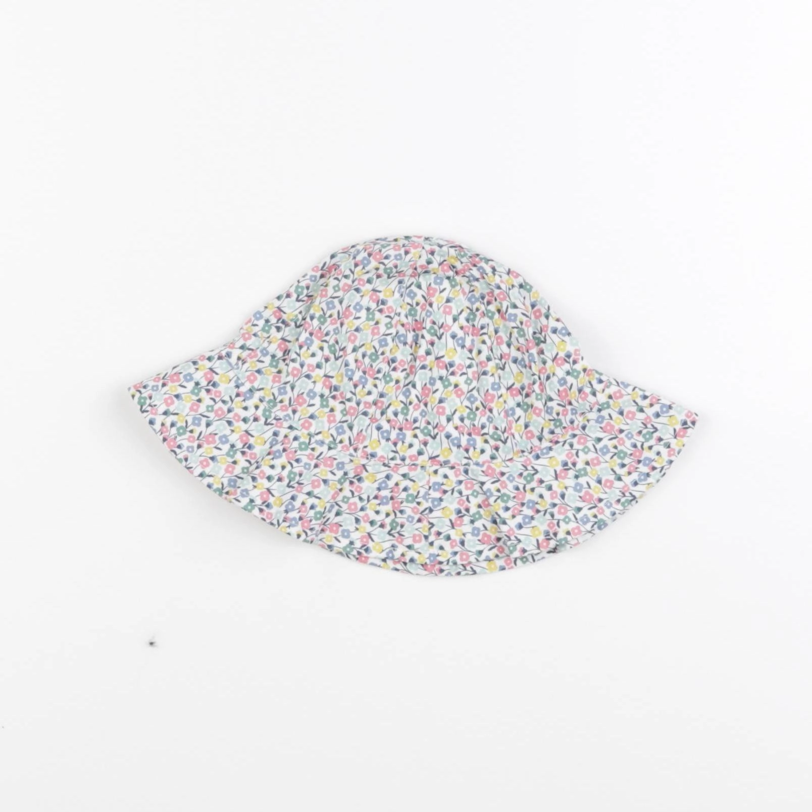 Boutchou - chapeau multicolore - 18/24 mois