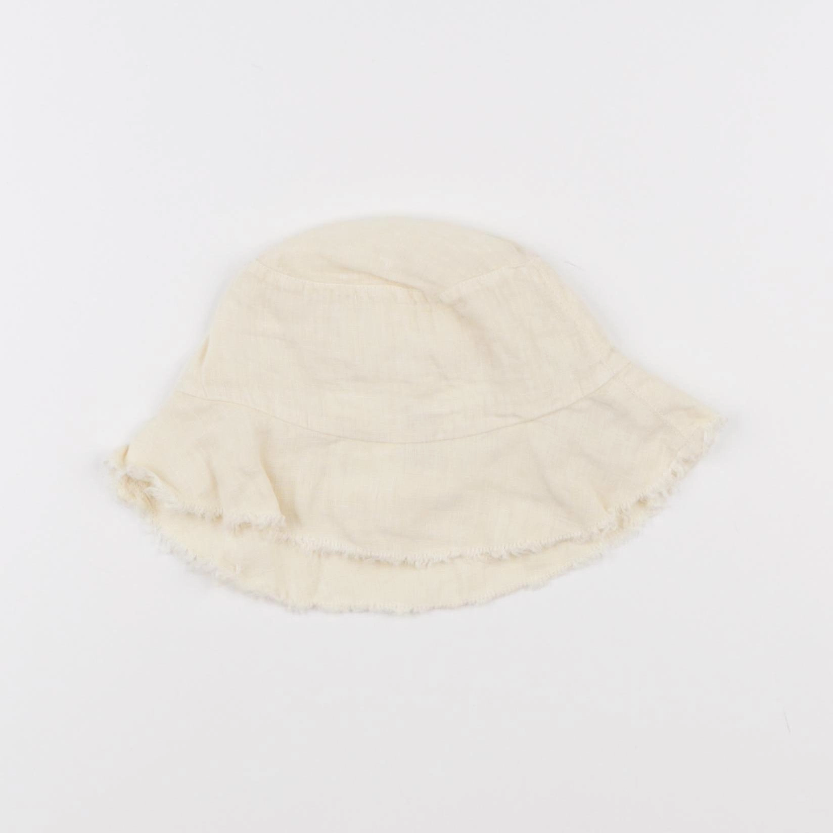 Play Up - chapeau beige - 3/4 ans