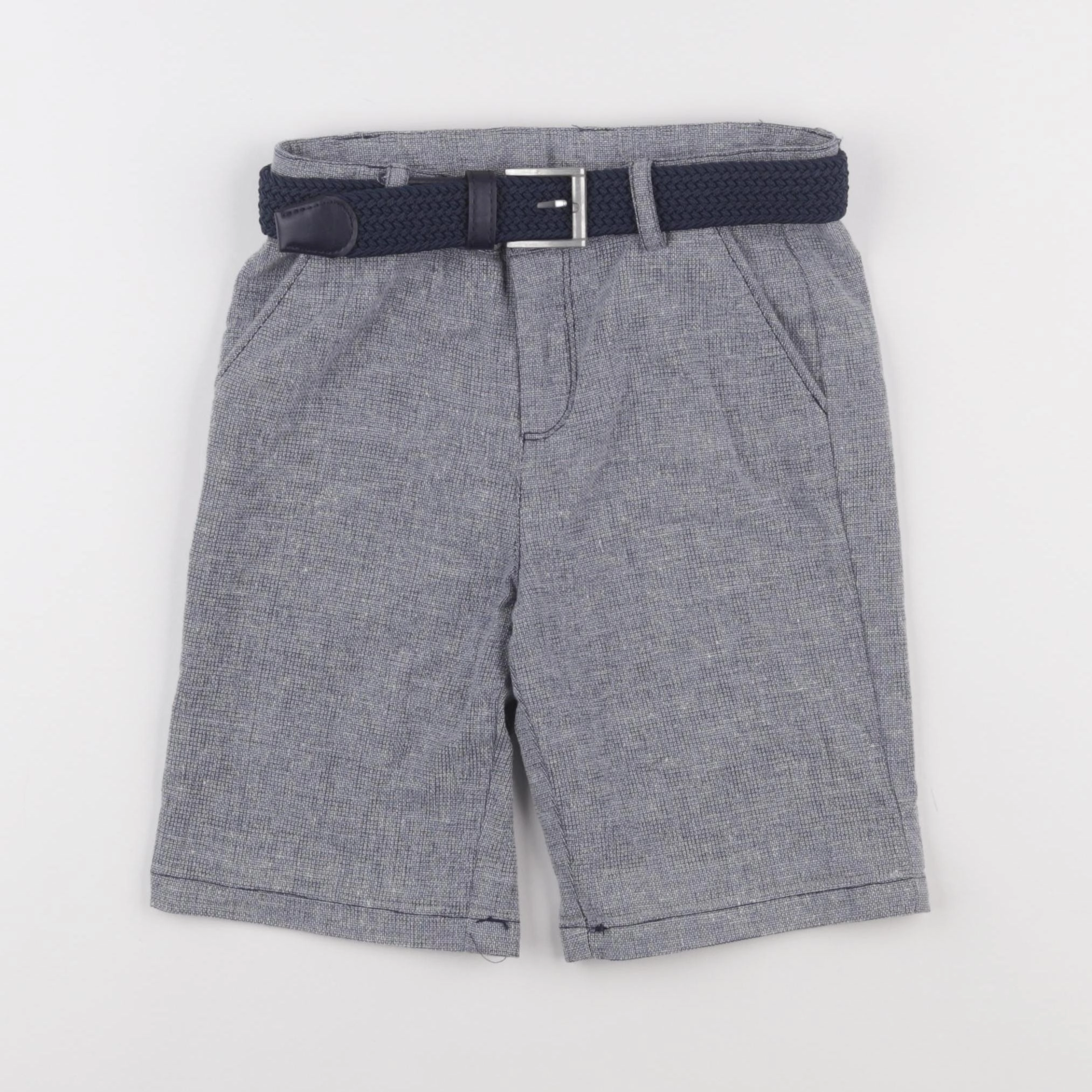 Tape à l'oeil - short bleu - 6 ans