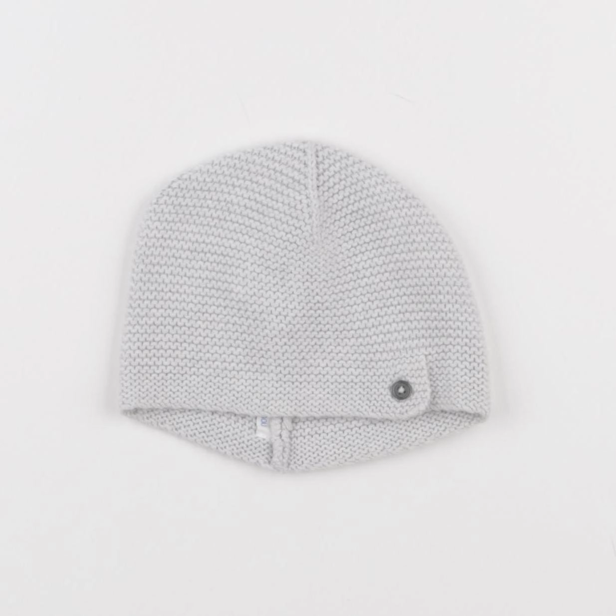 Boutchou - bonnet gris - 24 mois