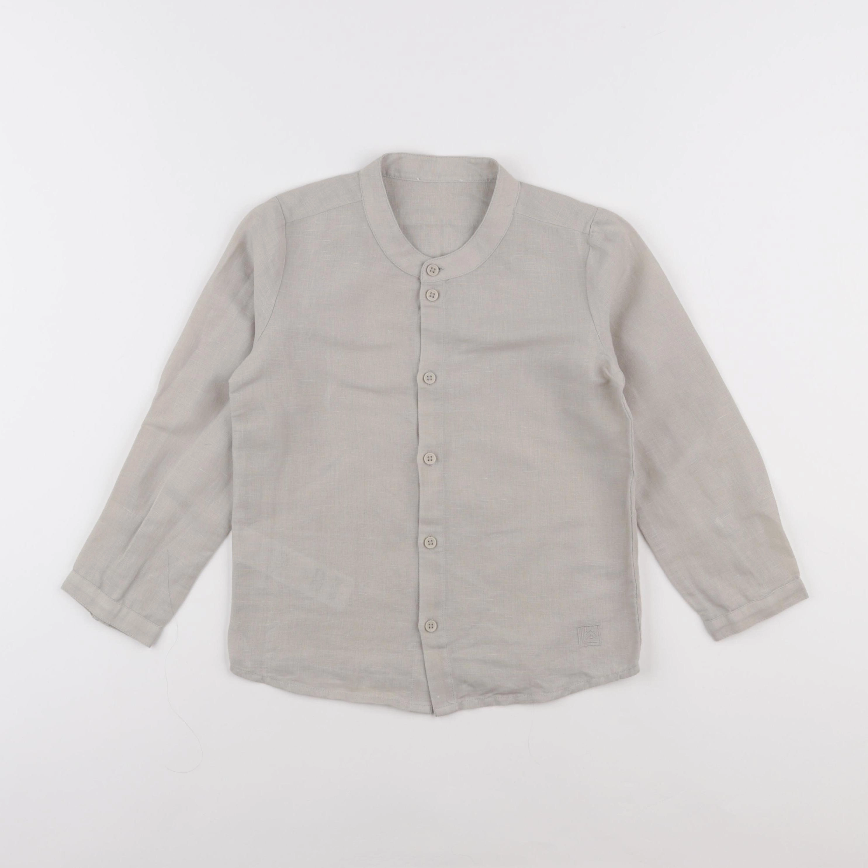 Liewood - chemise vert - 6 ans