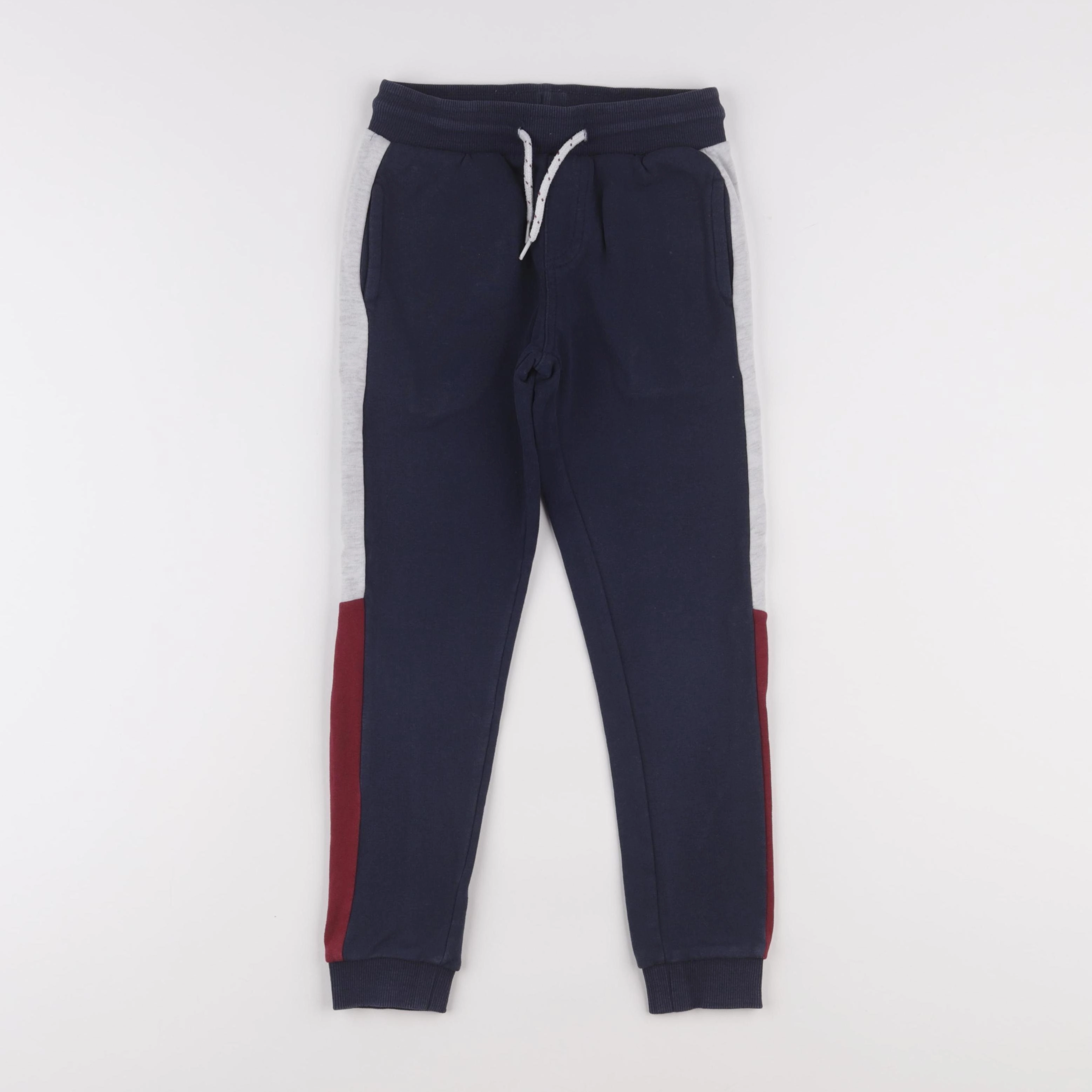 Vertbaudet - jogging bleu - 6 ans