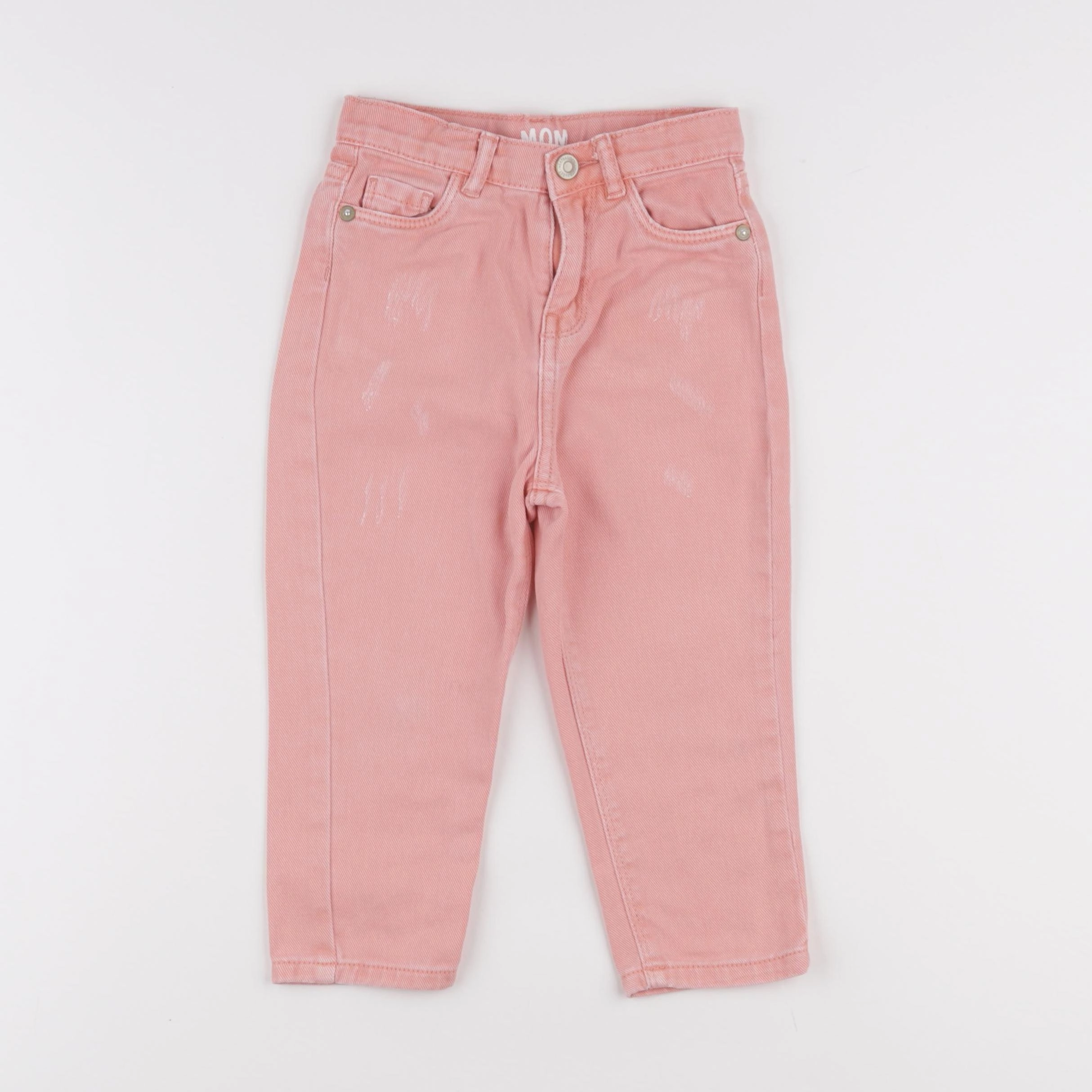 Vertbaudet - pantalon rose - 3 ans