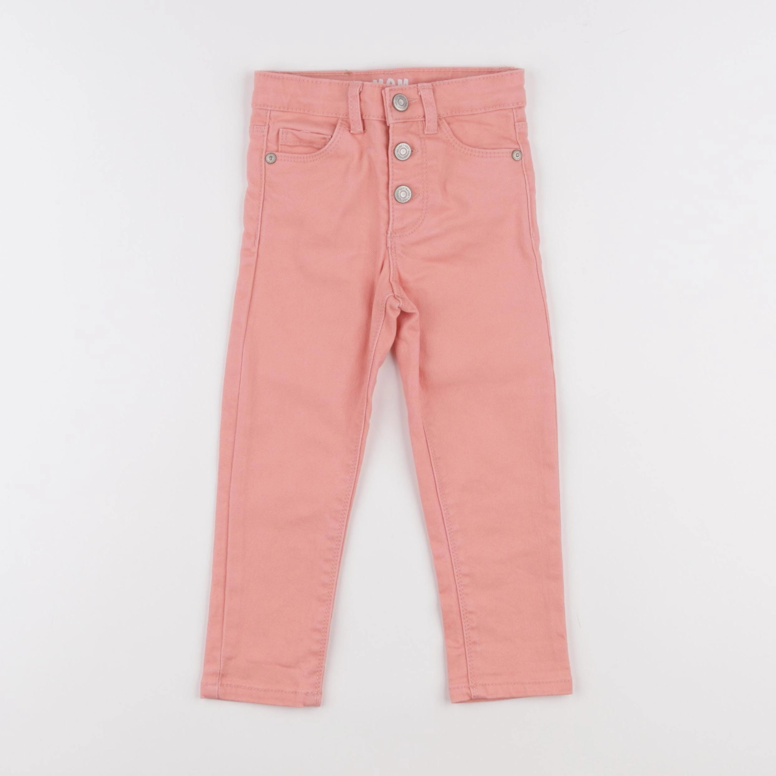 Vertbaudet - pantalon rose - 3 ans