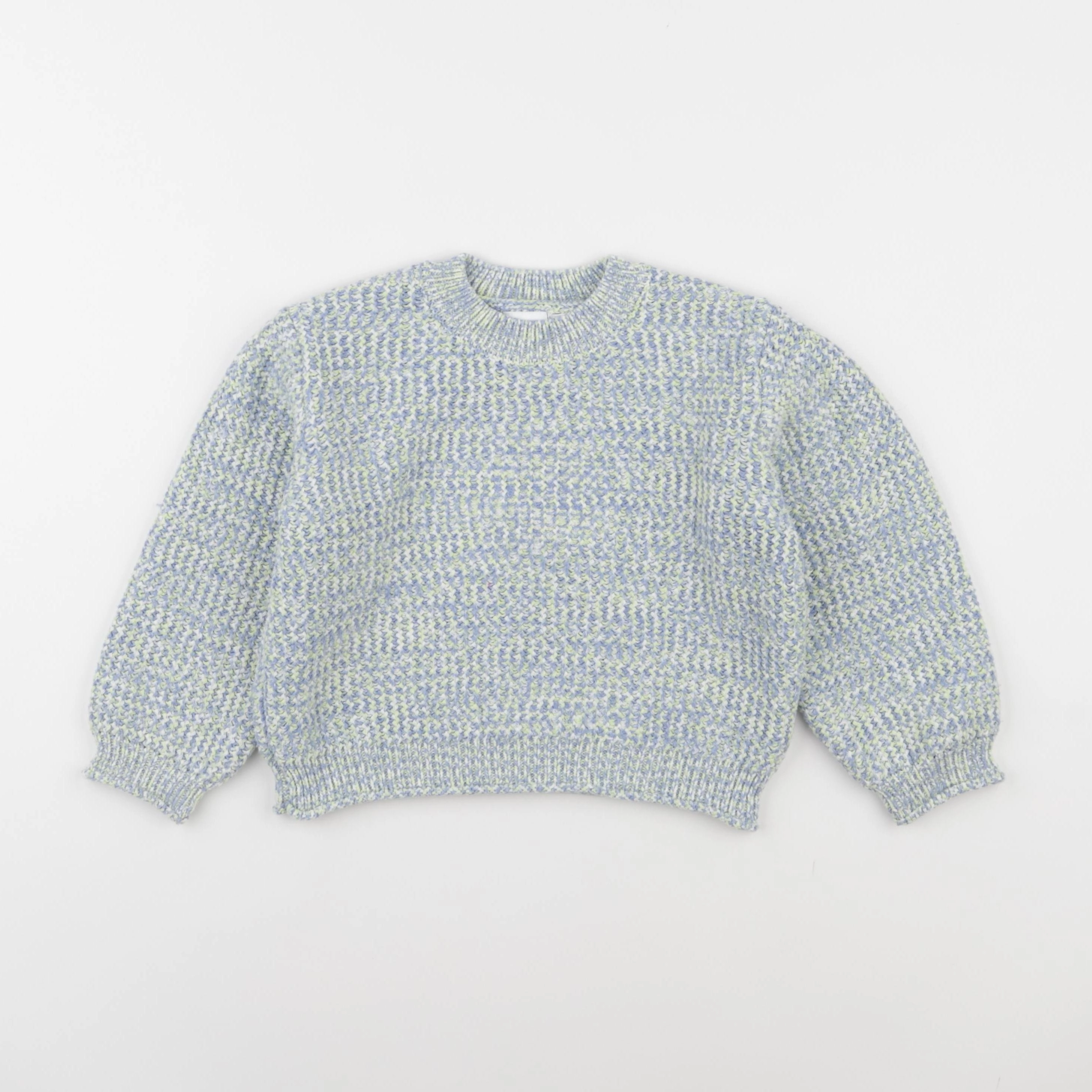 Zara - pull multicolore - 5 ans