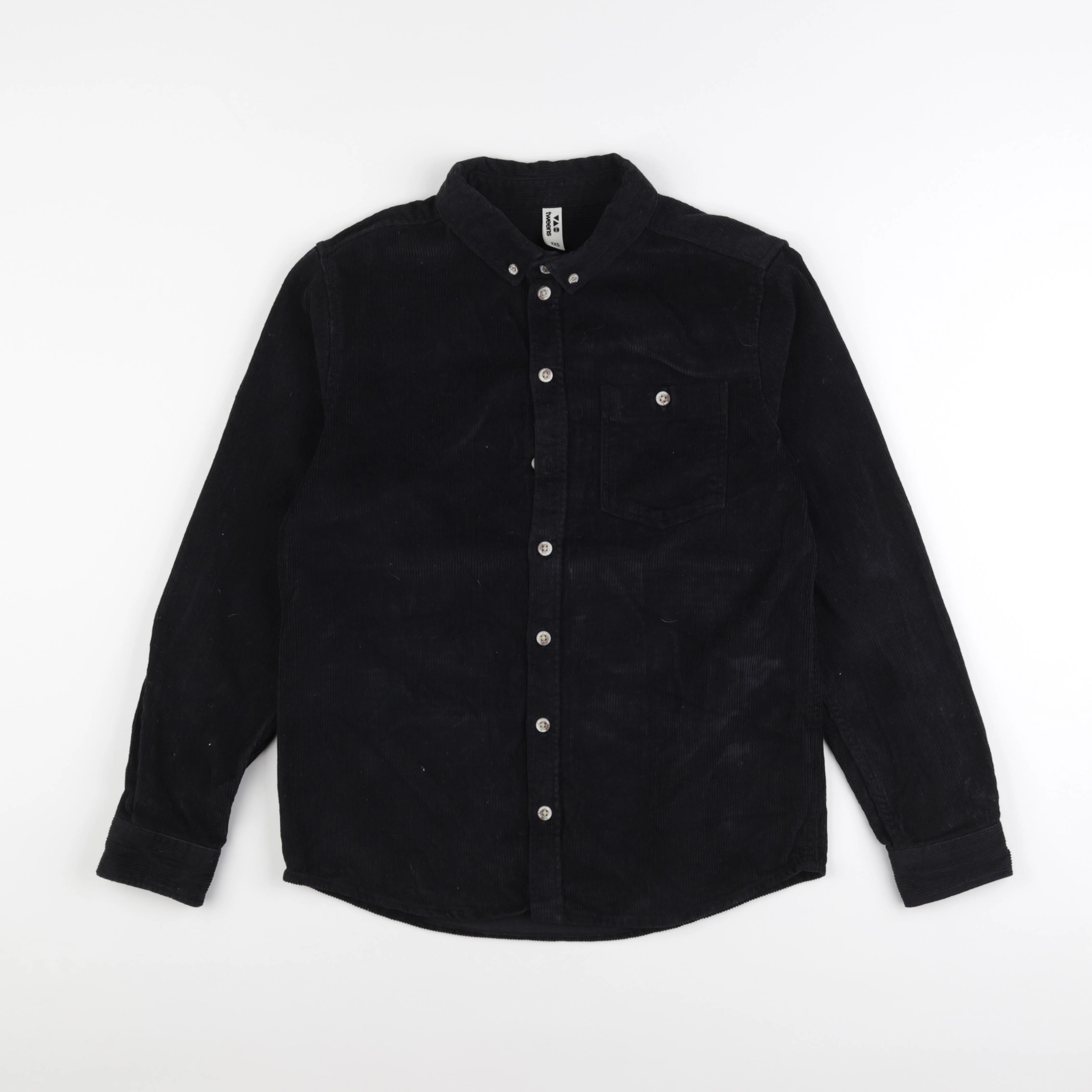Tape à l'oeil - chemise noir - 10 ans