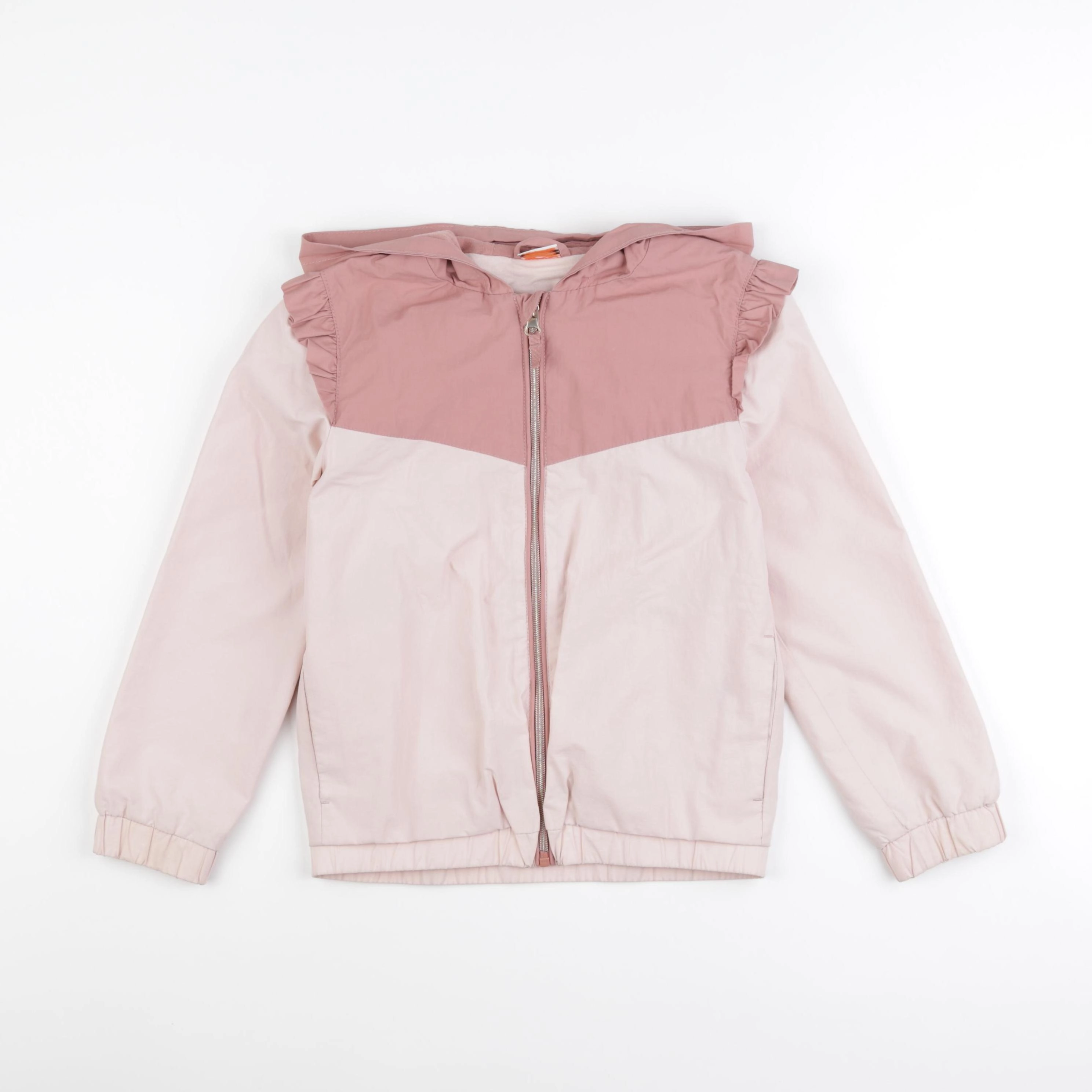 Tape à l'oeil - imperméable rose - 8 ans