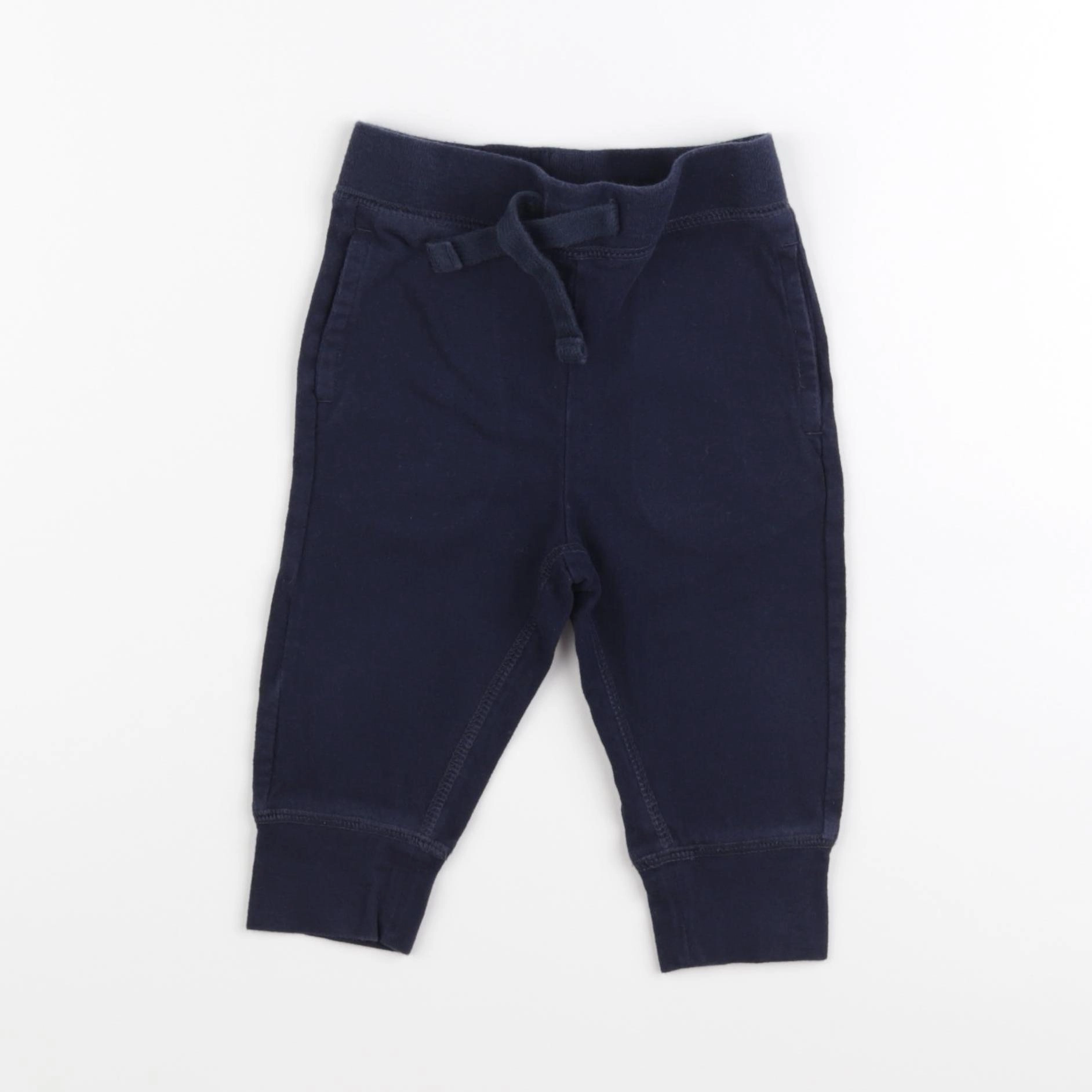 GAP - jogging bleu - 12/18 mois