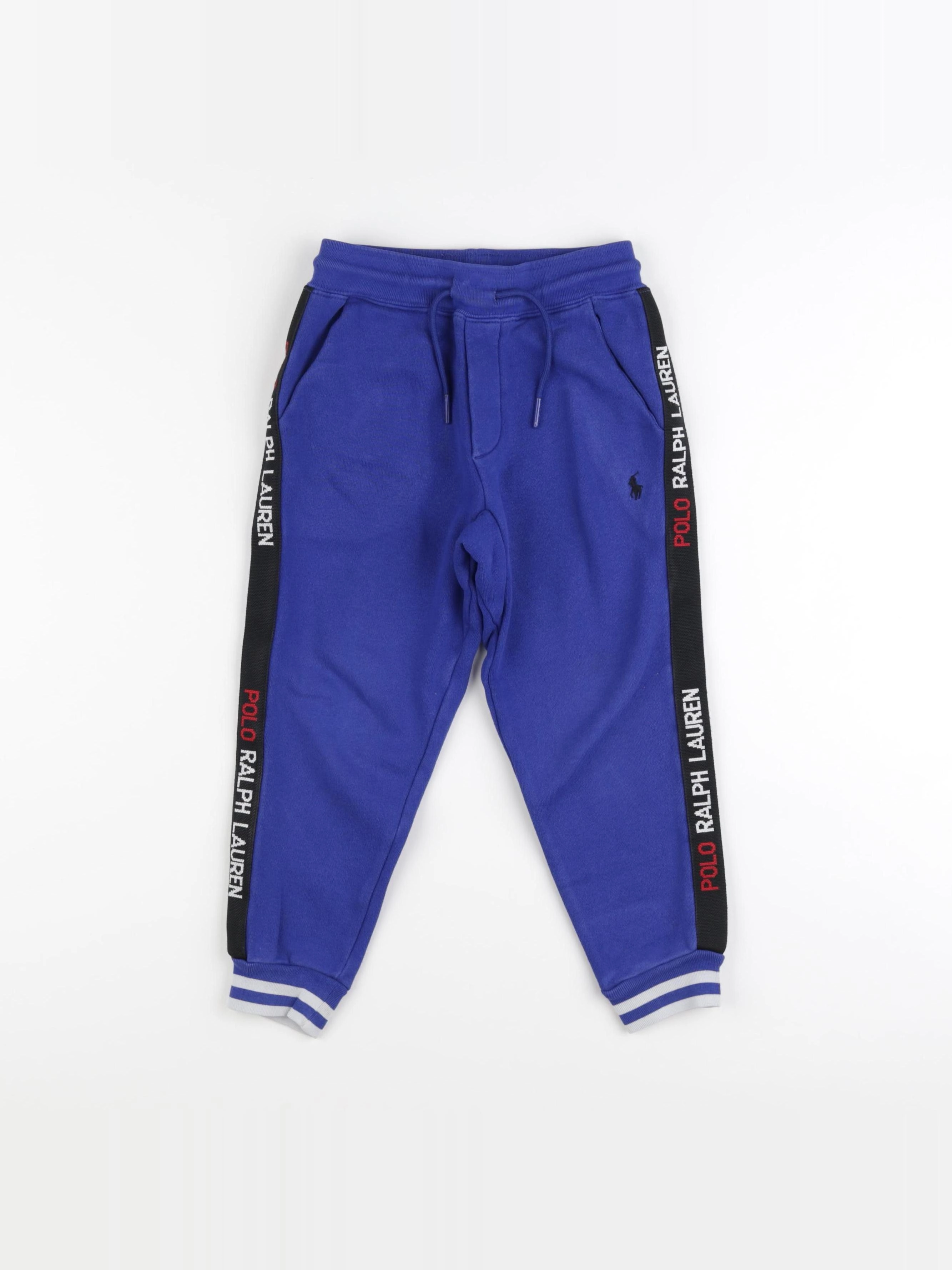Ralph Lauren - jogging bleu - 5 ans