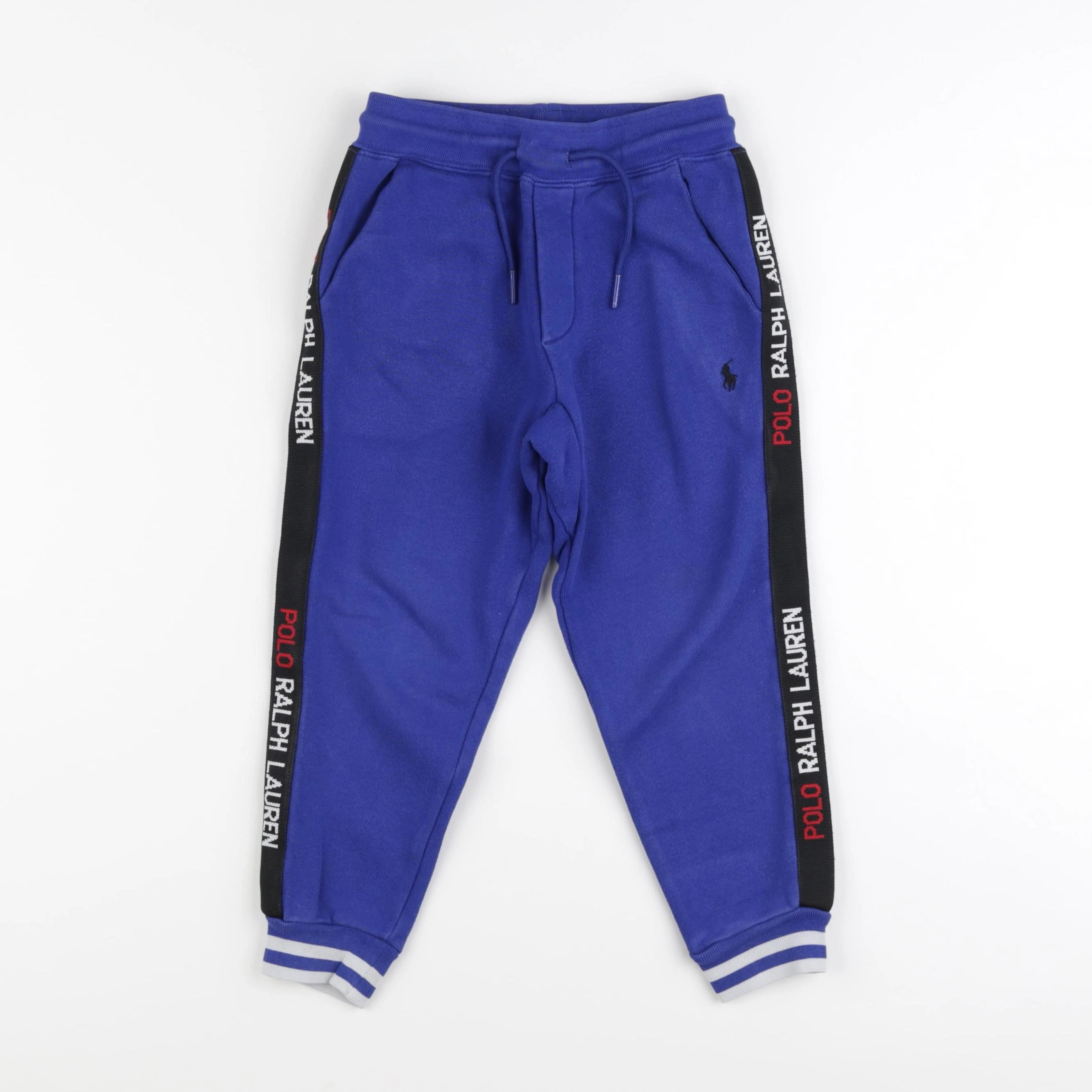 Ralph Lauren - jogging bleu - 5 ans