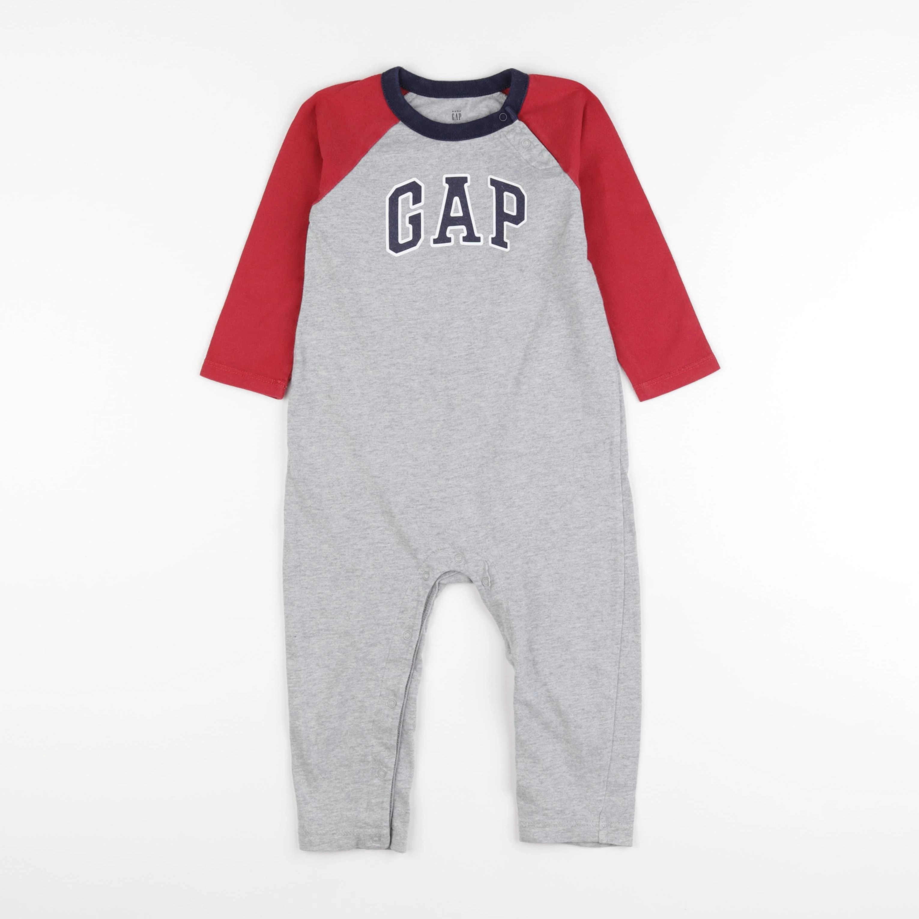 GAP - combinaison gris - 18/24 mois