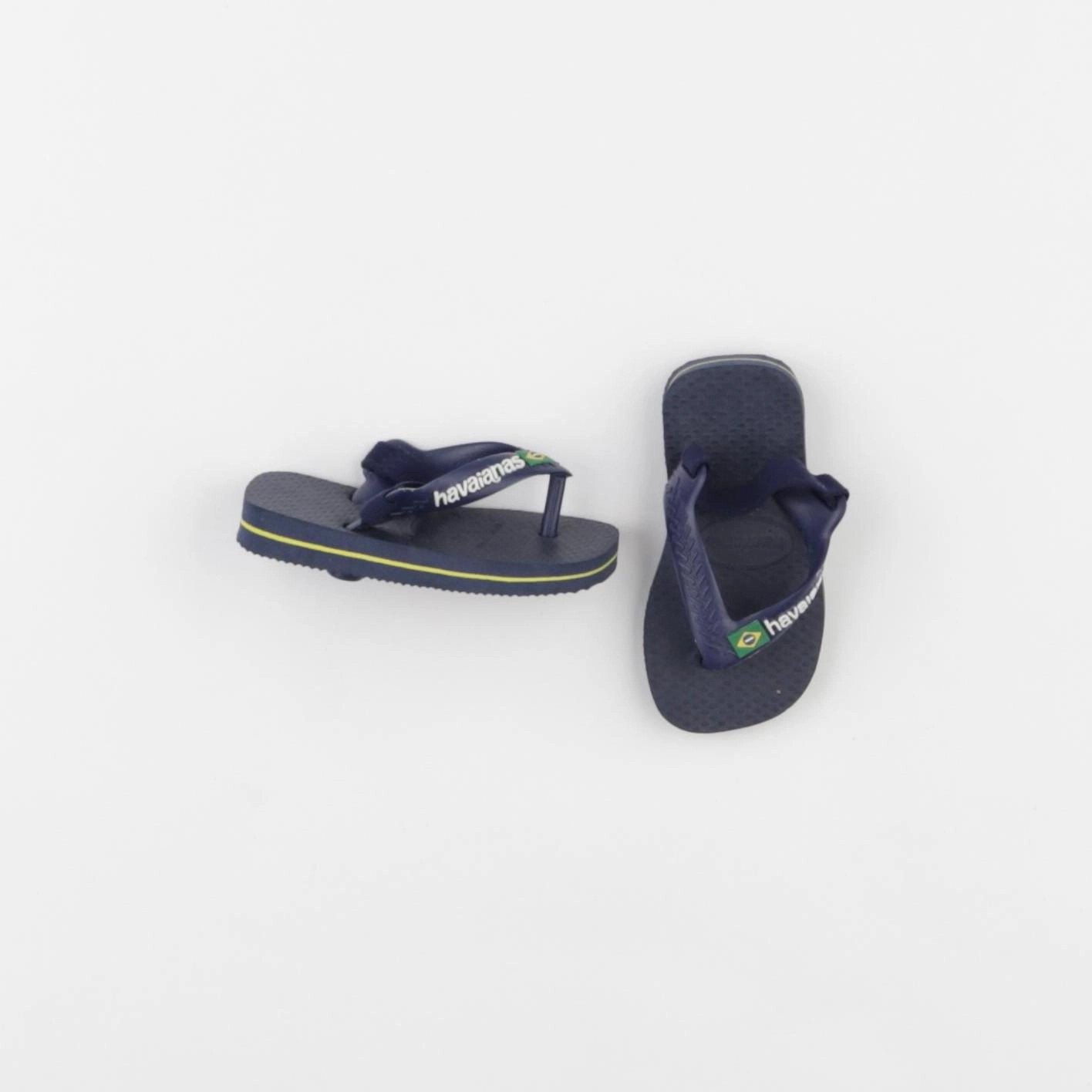 Havaianas - tongs bleu - pointure 17/18