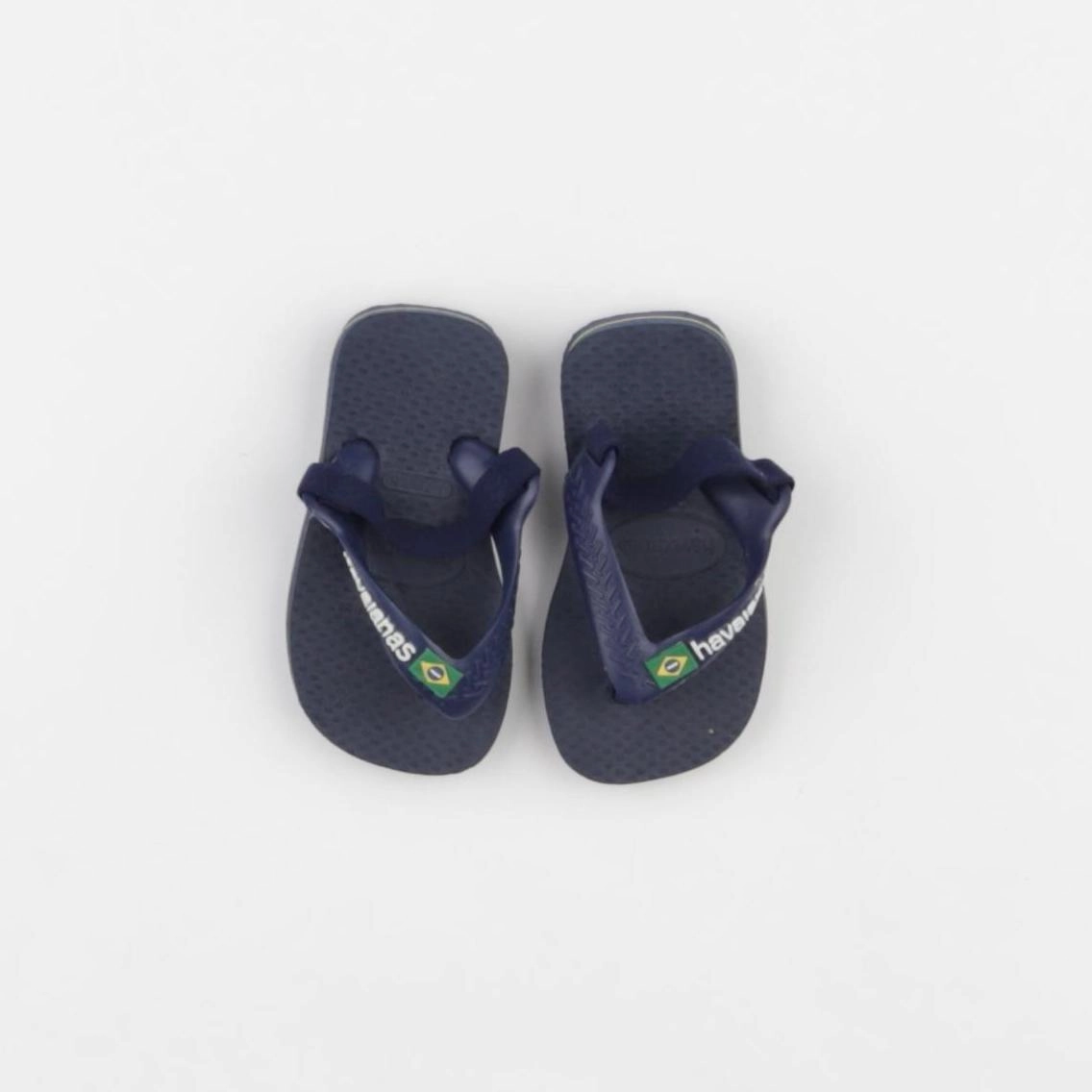 Havaianas - tongs bleu - pointure 17/18