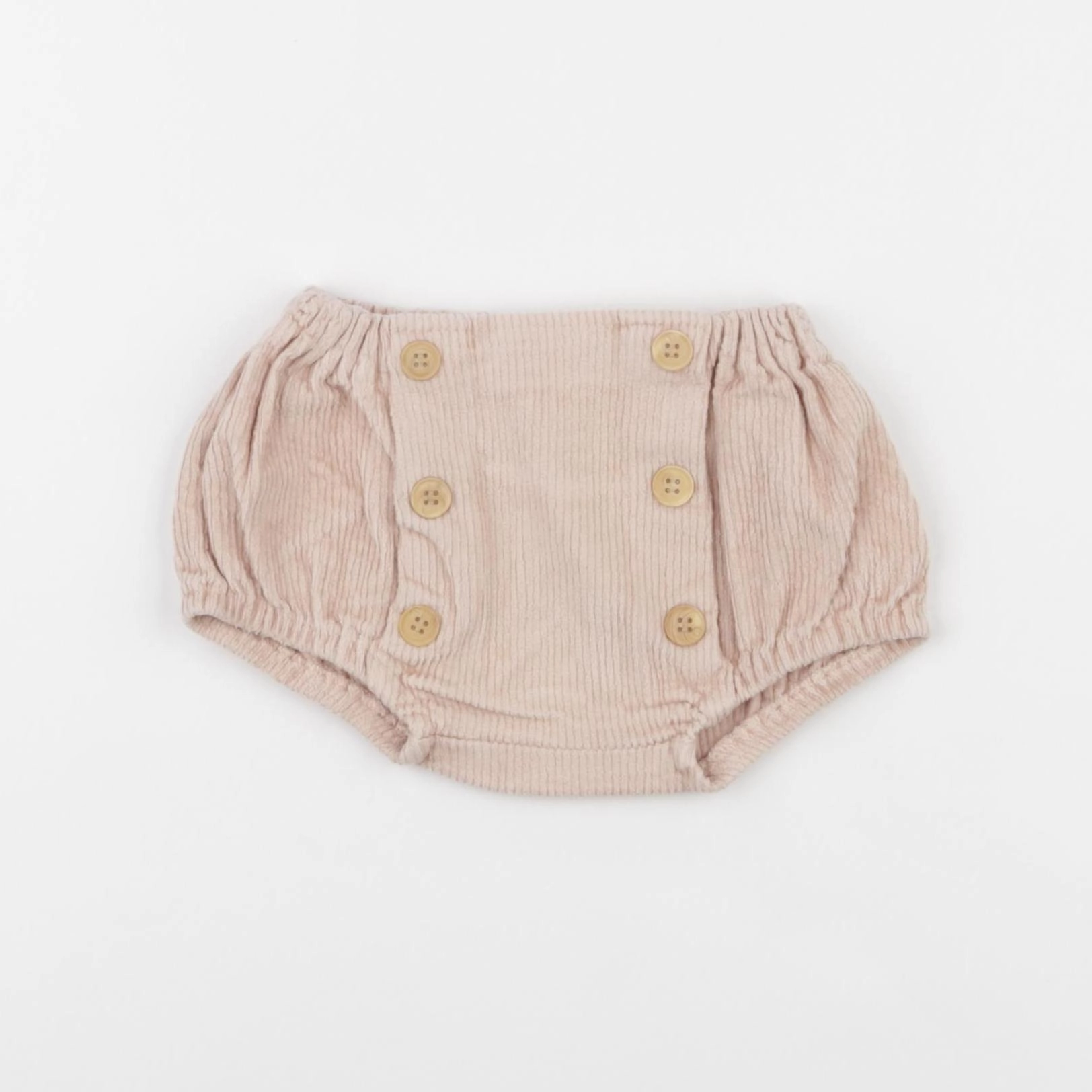 Frangin Frangine - bloomer rose - 6/9 mois