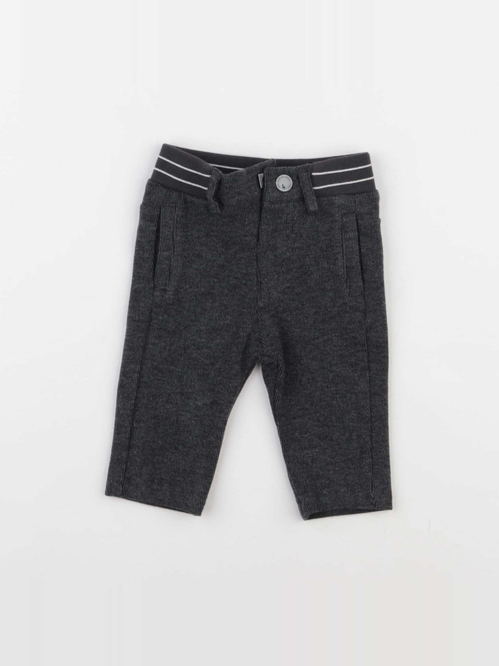 IKKS - jogging gris - 3 mois