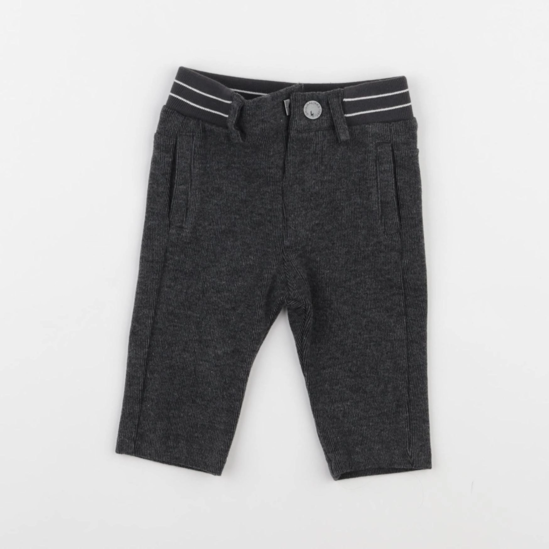 IKKS - jogging gris - 3 mois