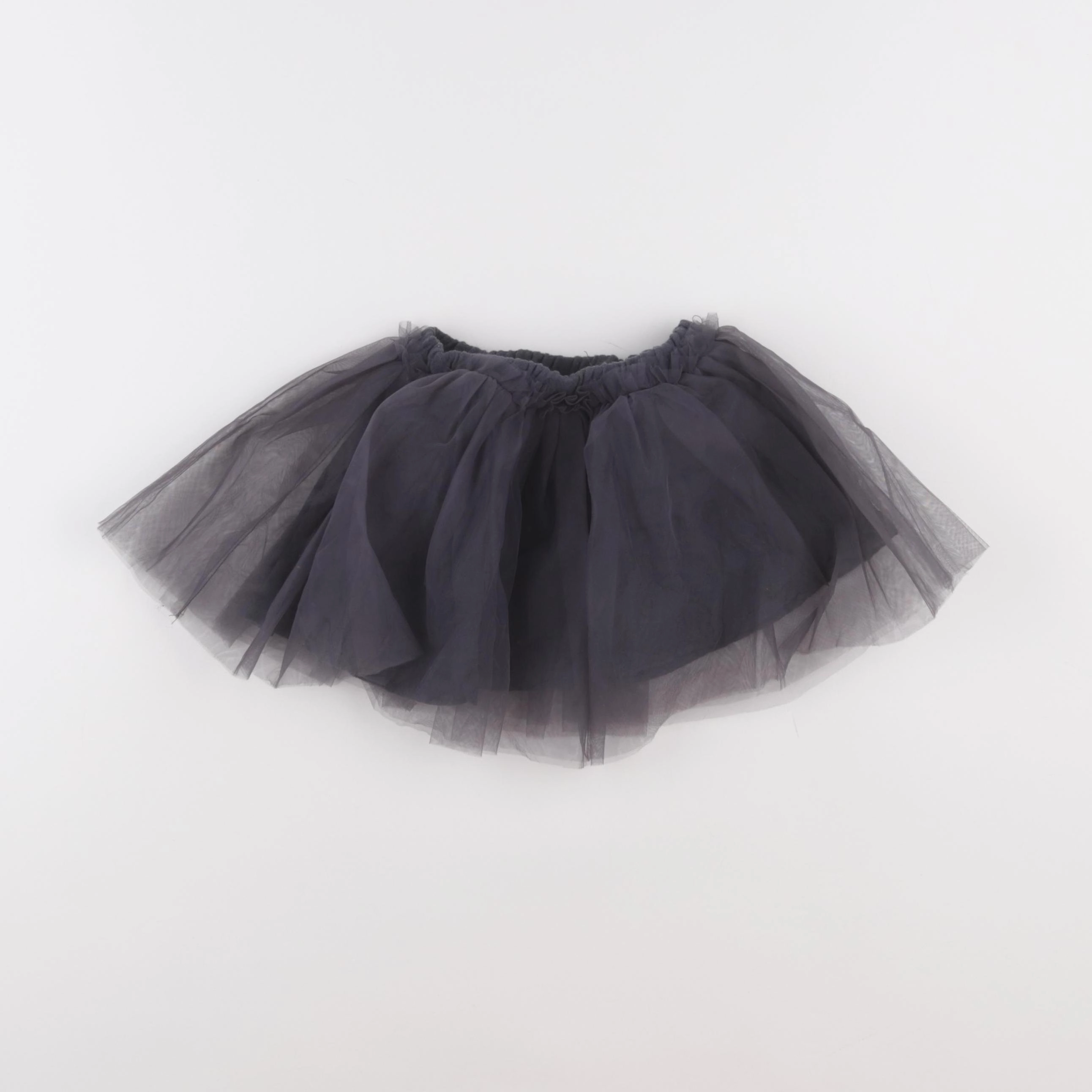 Zara - jupe gris - 9/12 mois