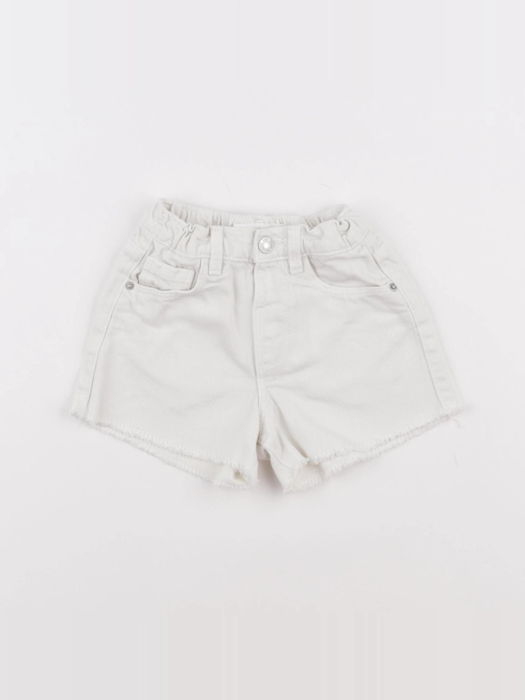 Zara - short beige - 18 mois