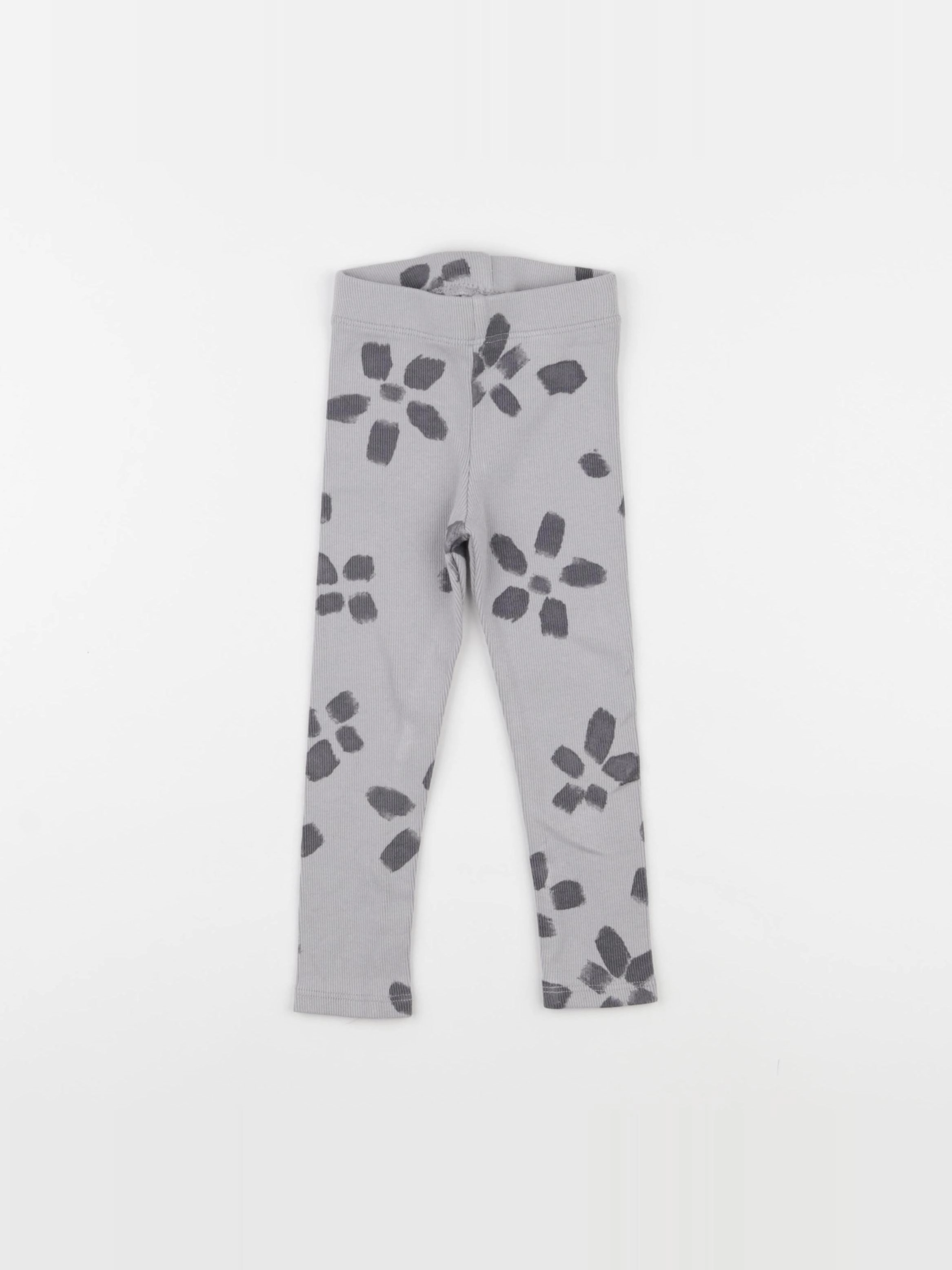 Zara - legging gris - 2 ans