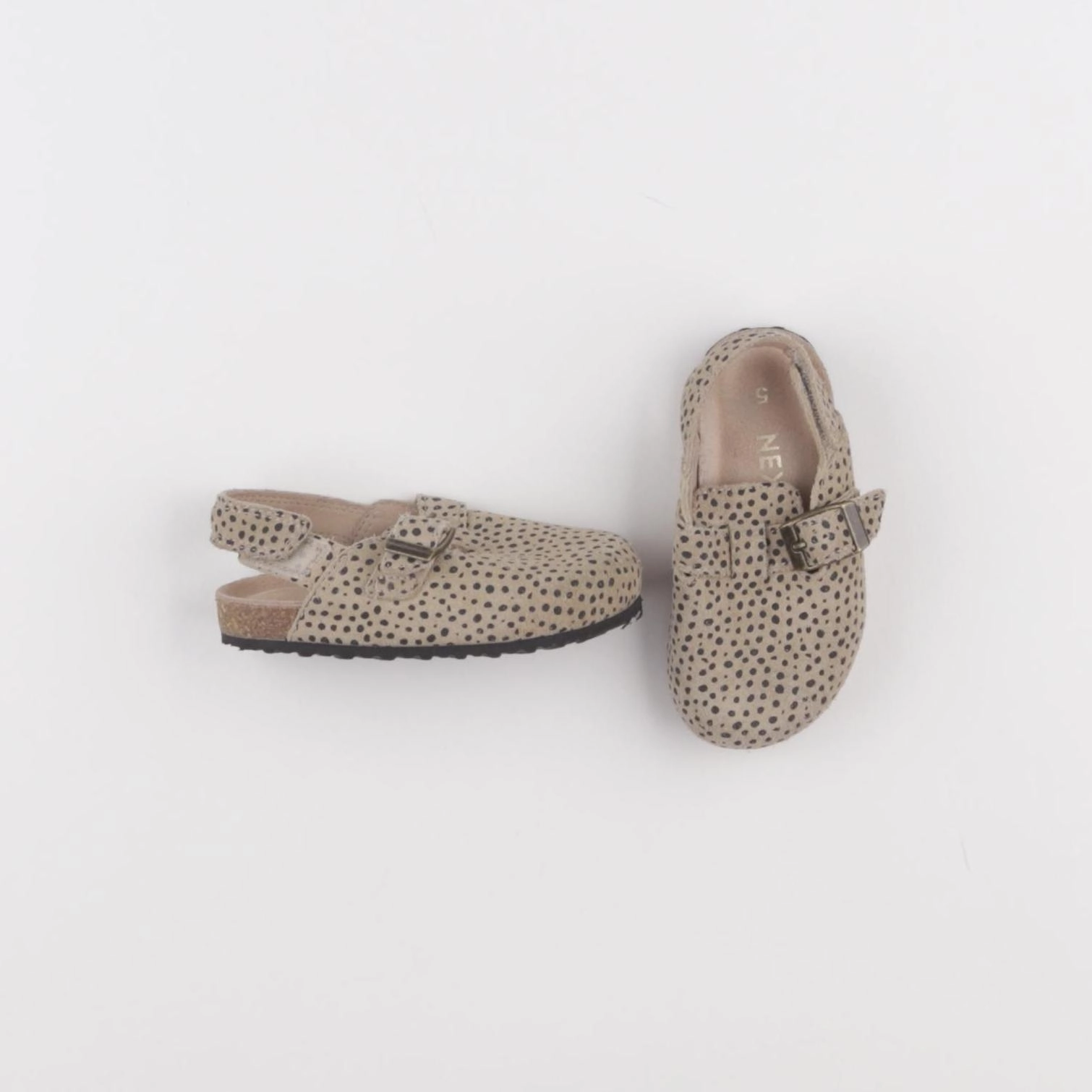 Next - sandales marron - pointure 21/22