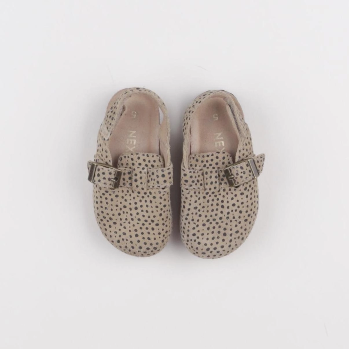 Next - sandales marron - pointure 21/22