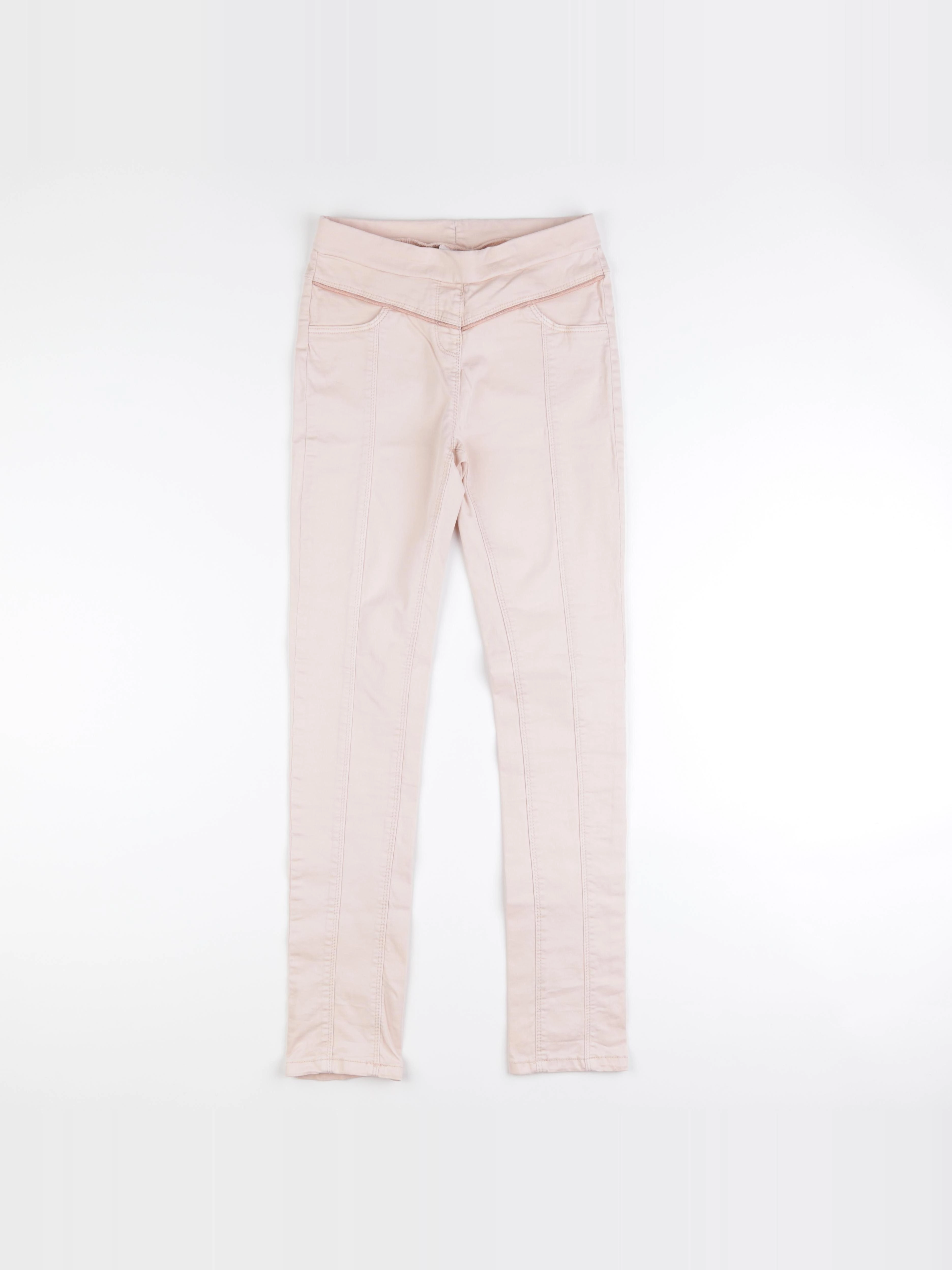 Tape à l'oeil - jegging rose - 12 ans