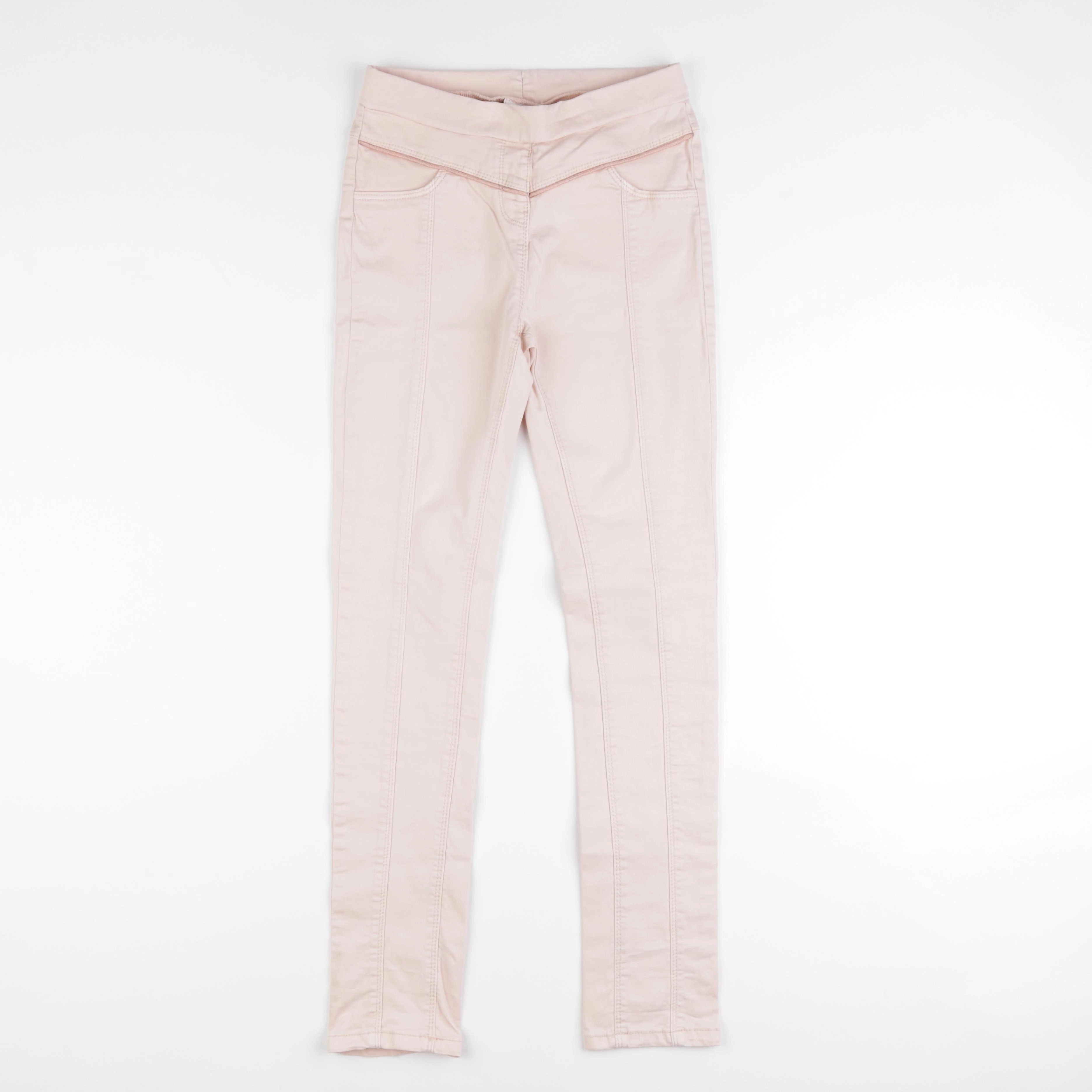 Tape à l'oeil - jegging rose - 12 ans