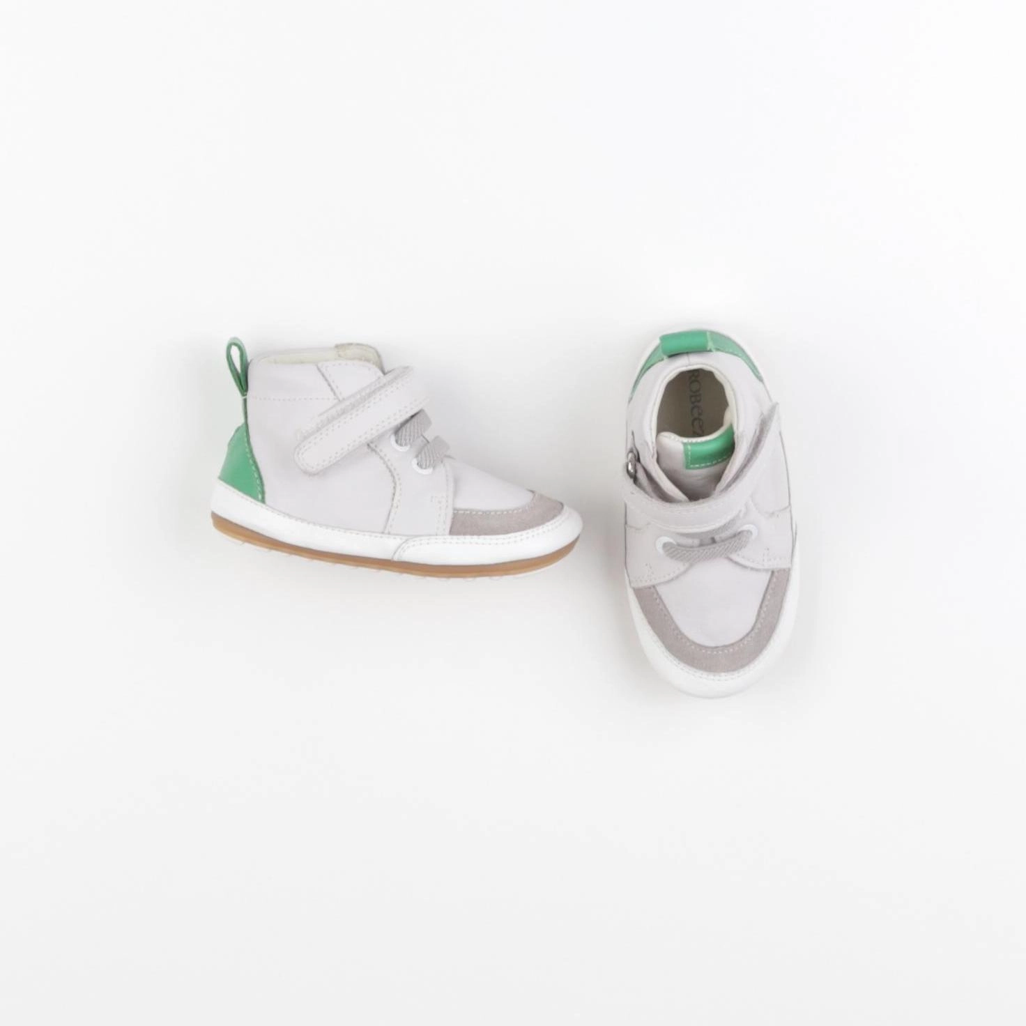 Robeez - baskets gris - pointure 22