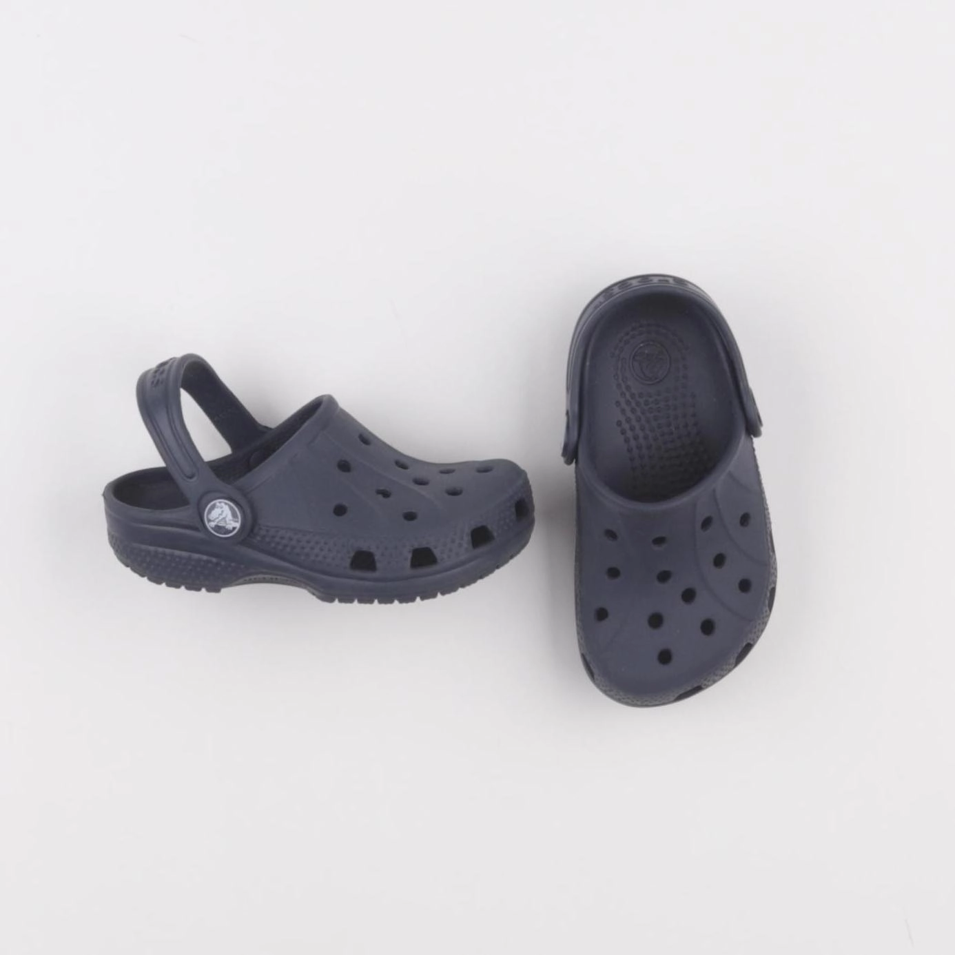 Crocs - sandales bleu - pointure 23