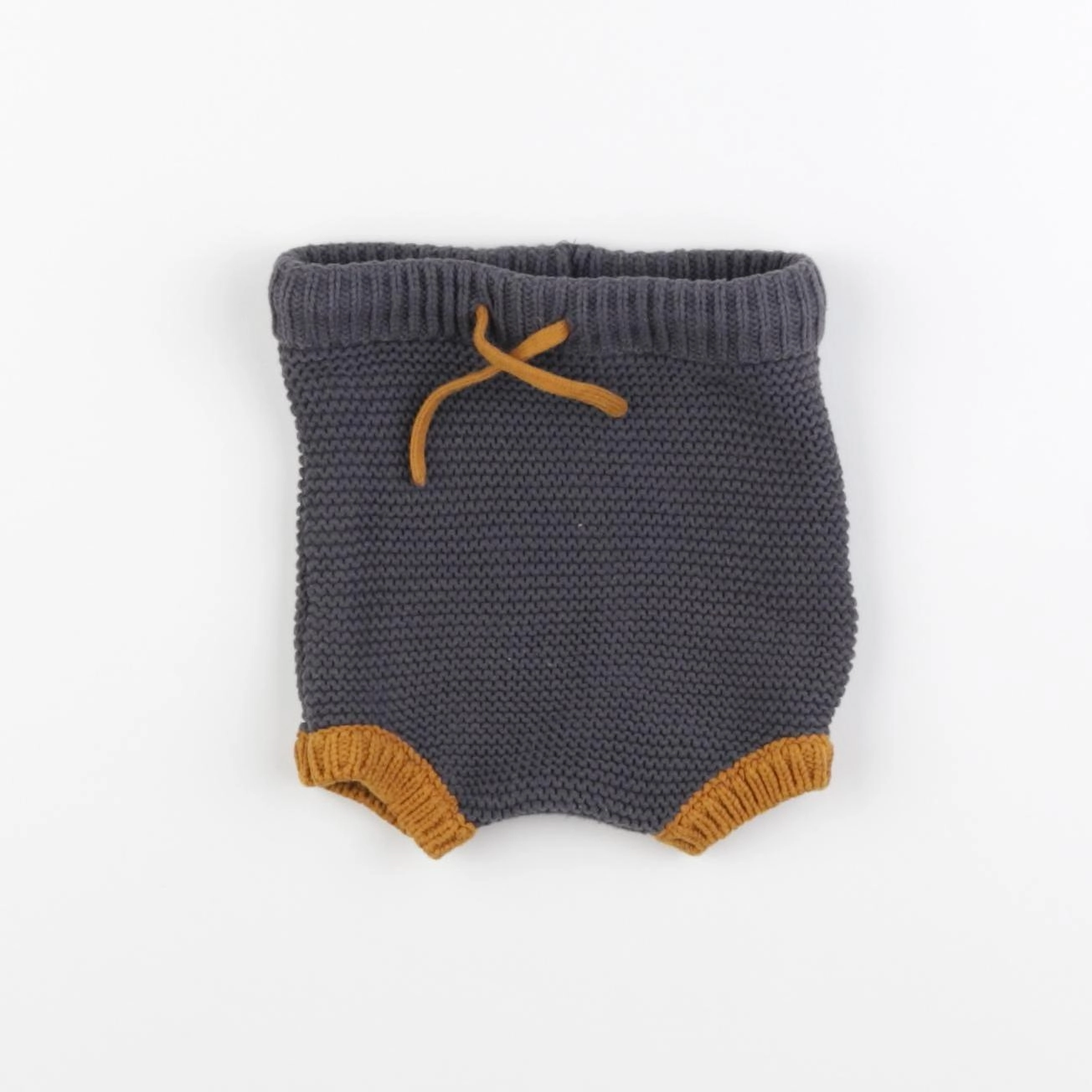 Zara - bloomer gris - 1/3 mois