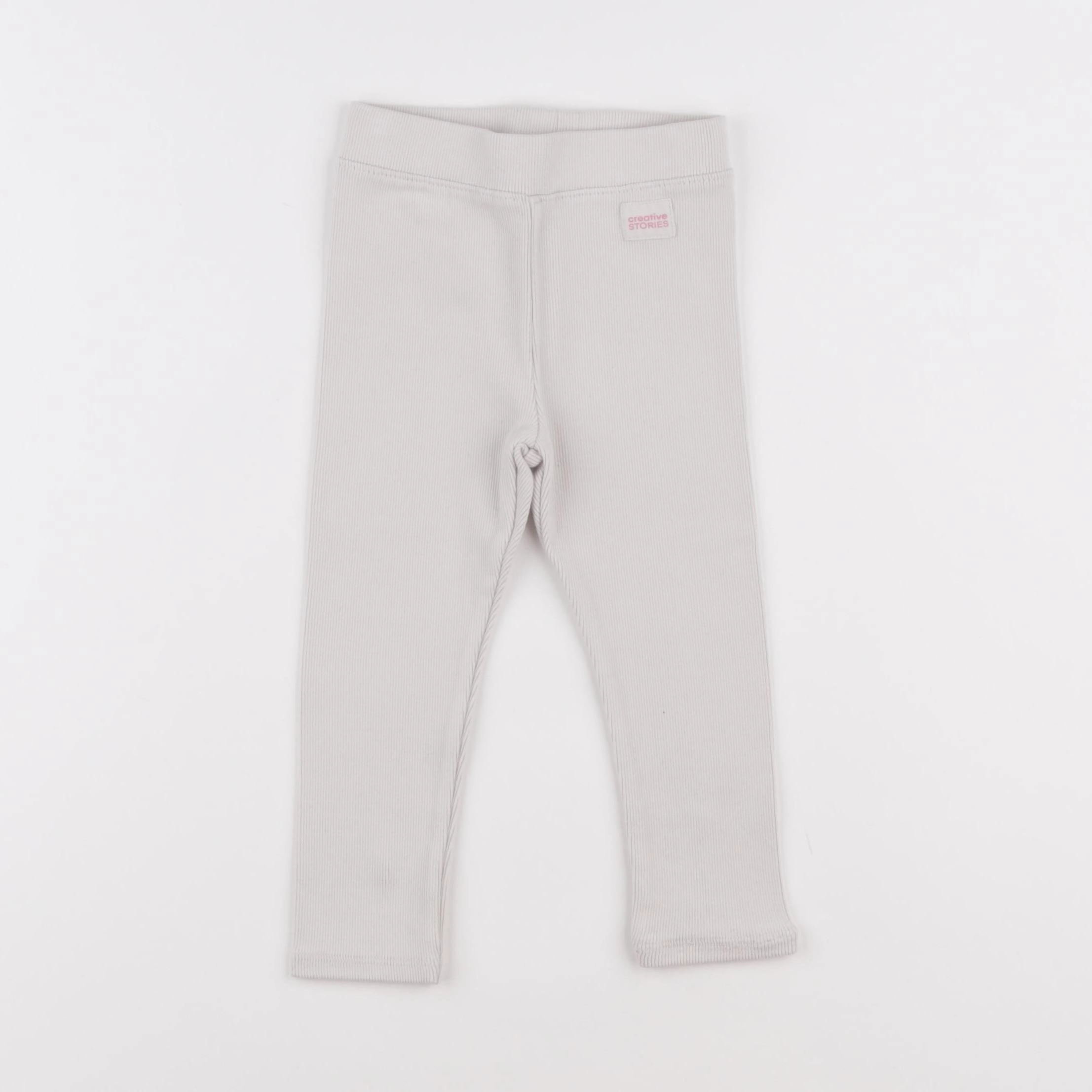 Zara - legging beige - 2 ans