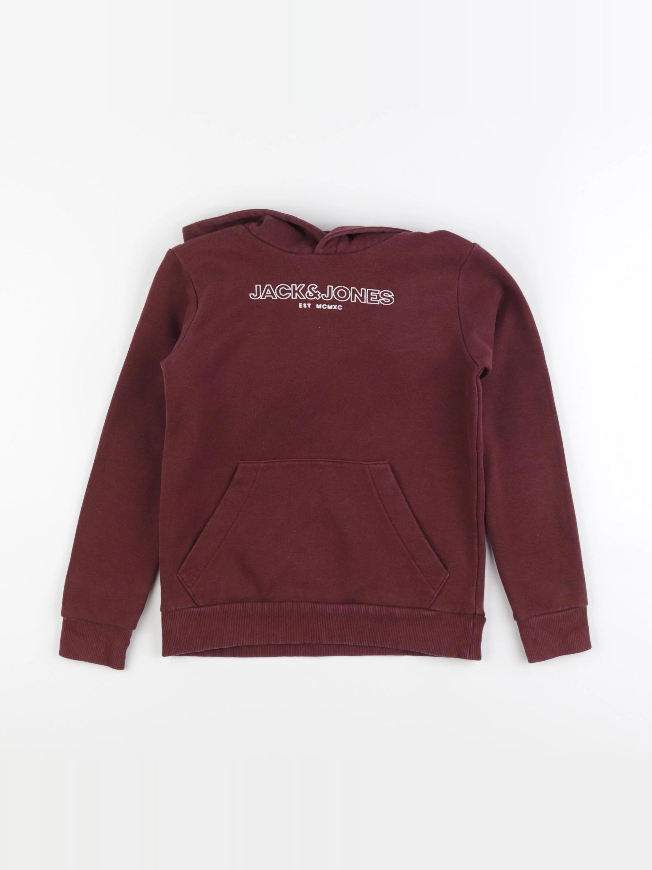 Jack & Jones - sweat rouge - 8 ans