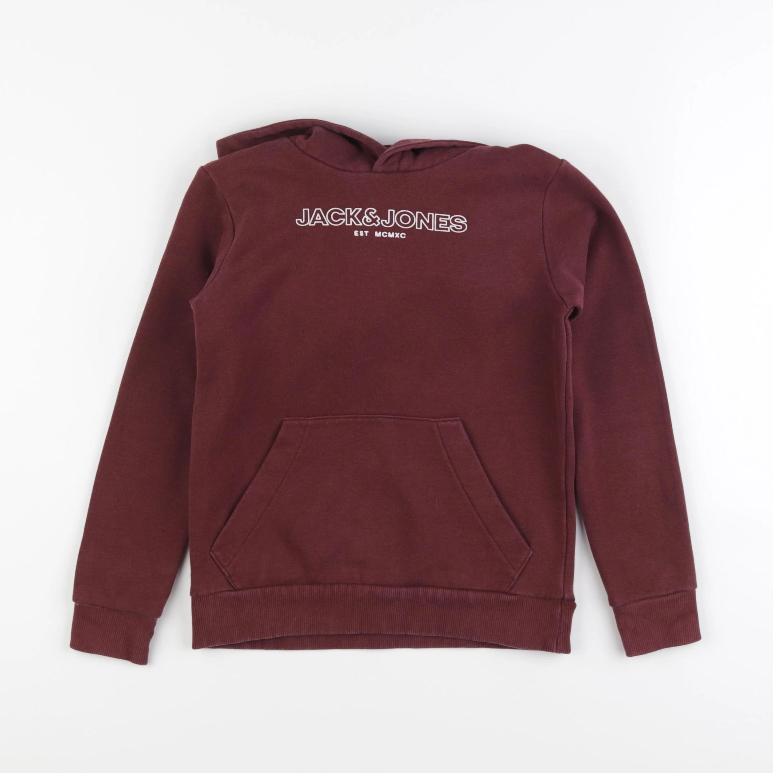 Jack & Jones - sweat rouge - 8 ans