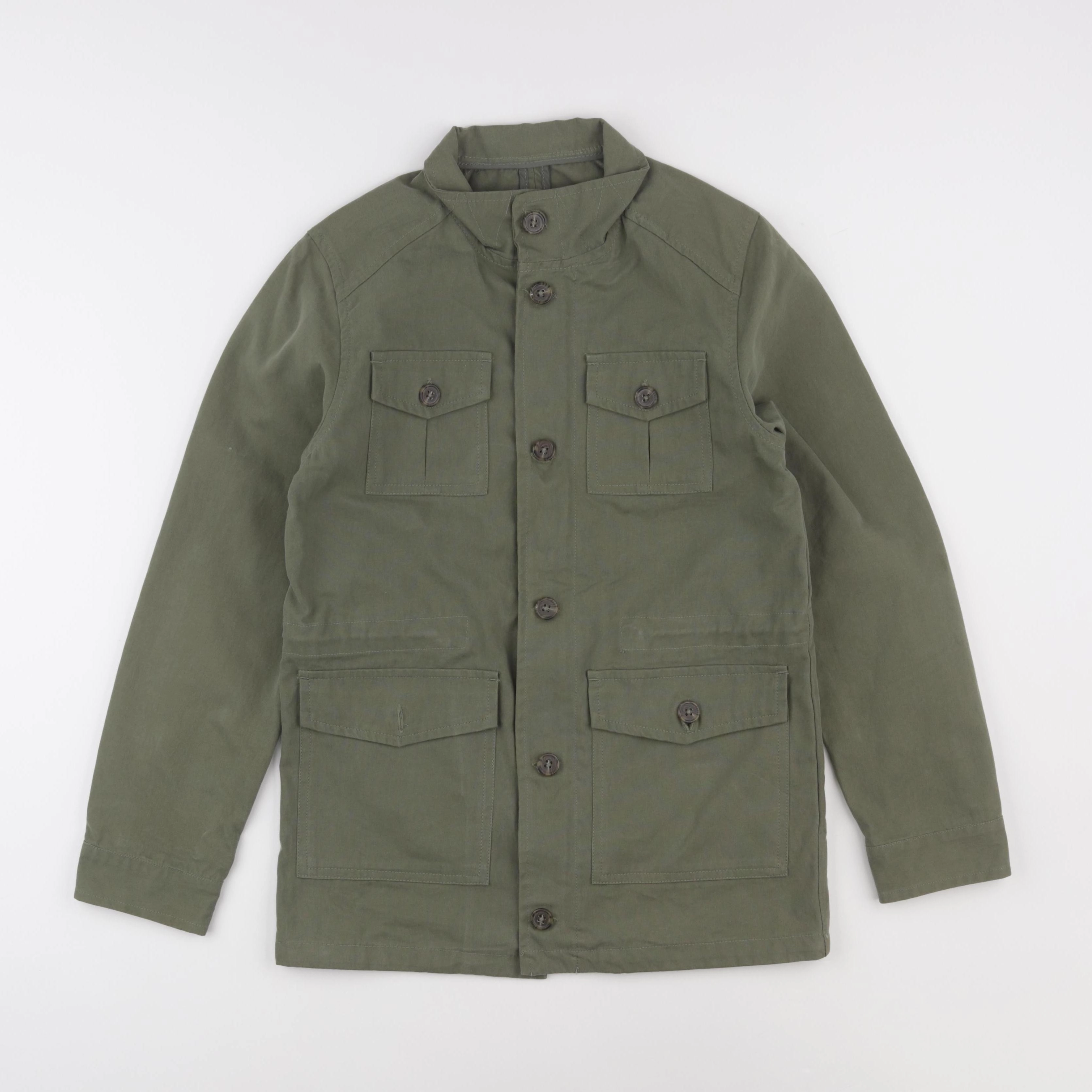 Cyrillus - veste vert - 12 ans