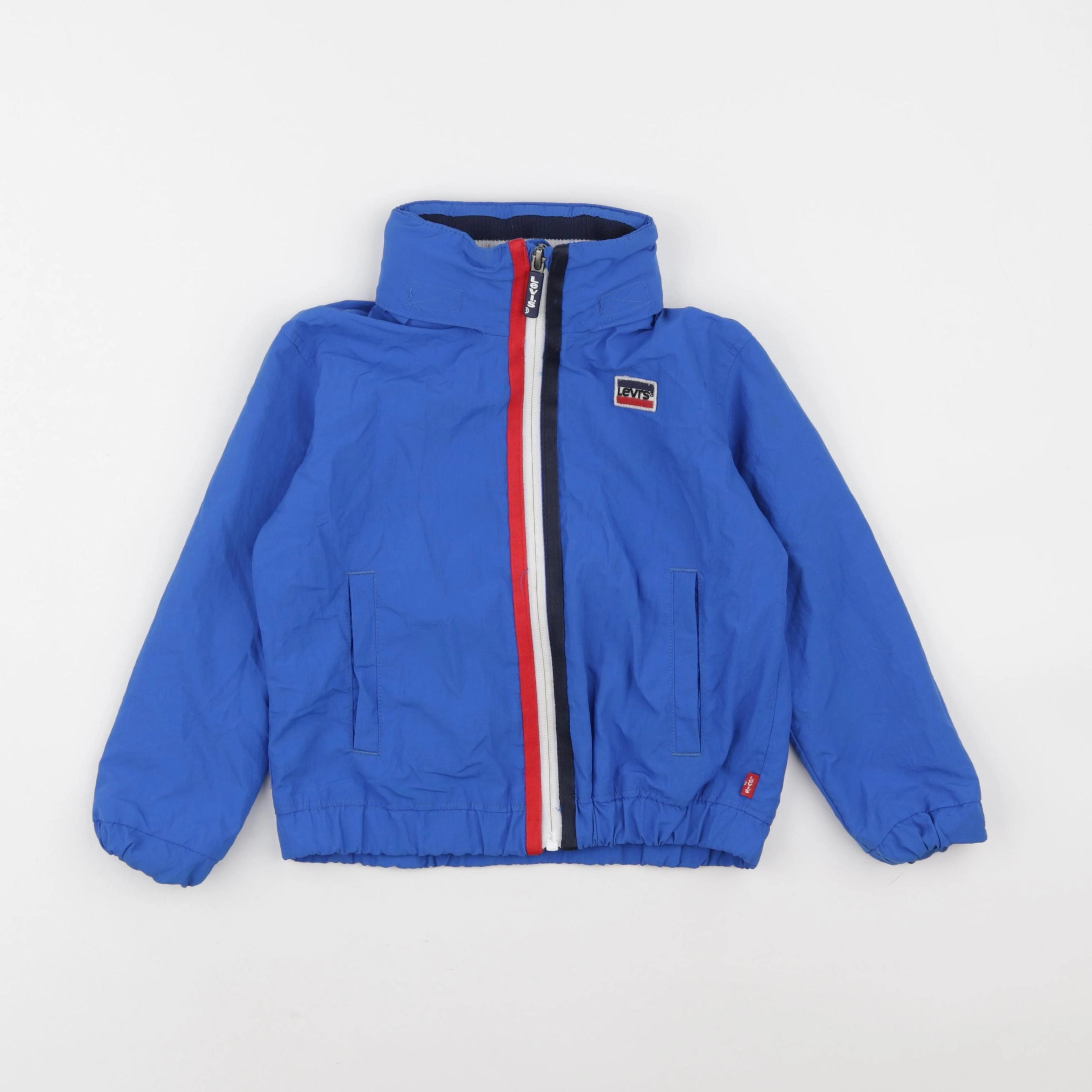 Levi's - coupe-vent bleu - 3 ans