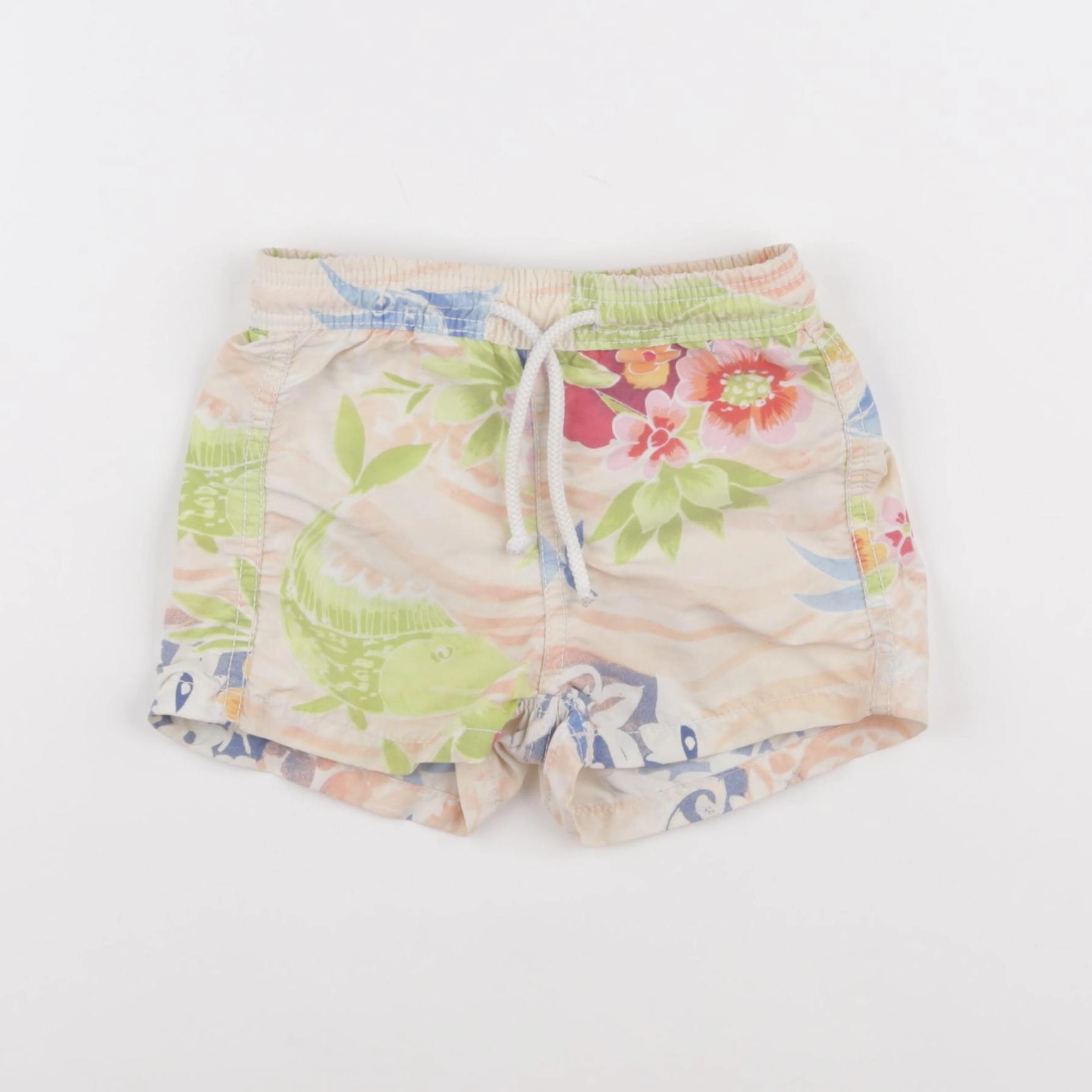 Arthur - maillot de bain multicolore - 2 ans